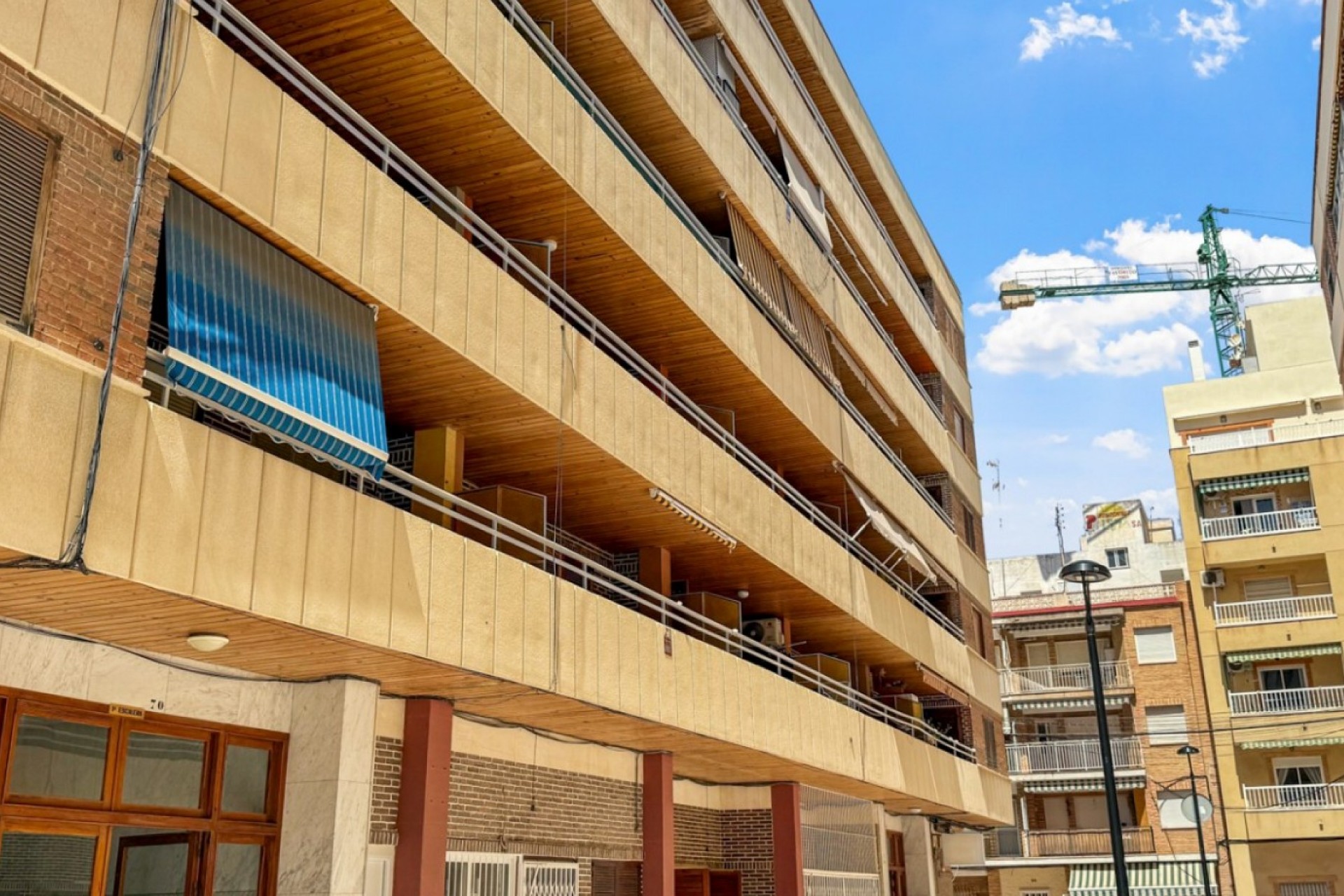Revente - Apartment -
Torrevieja - El Acequión - Los Náufragos