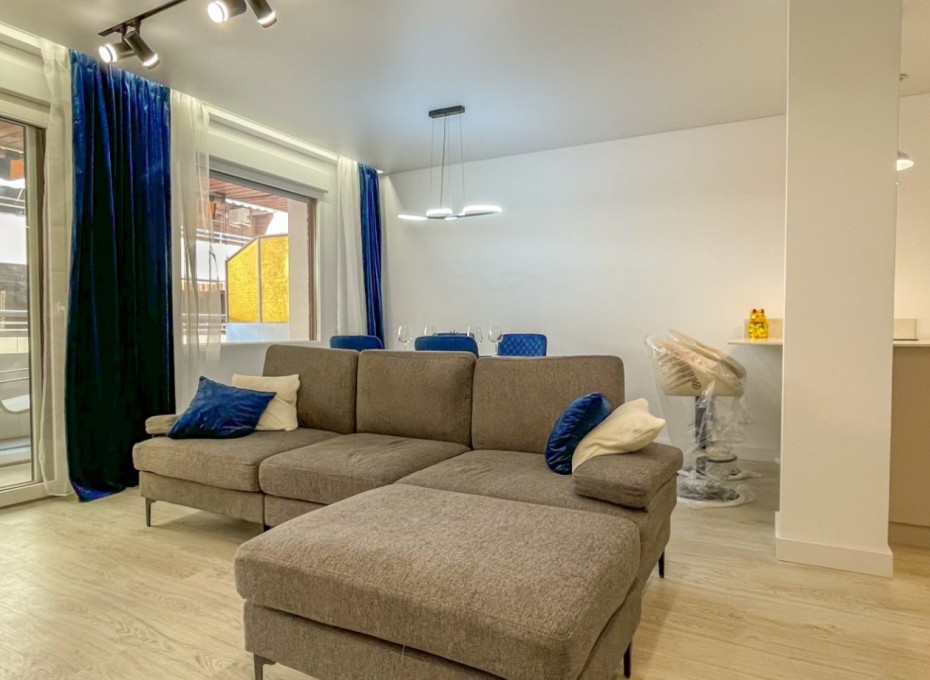 Revente - Apartment -
Torrevieja - El Acequión - Los Náufragos