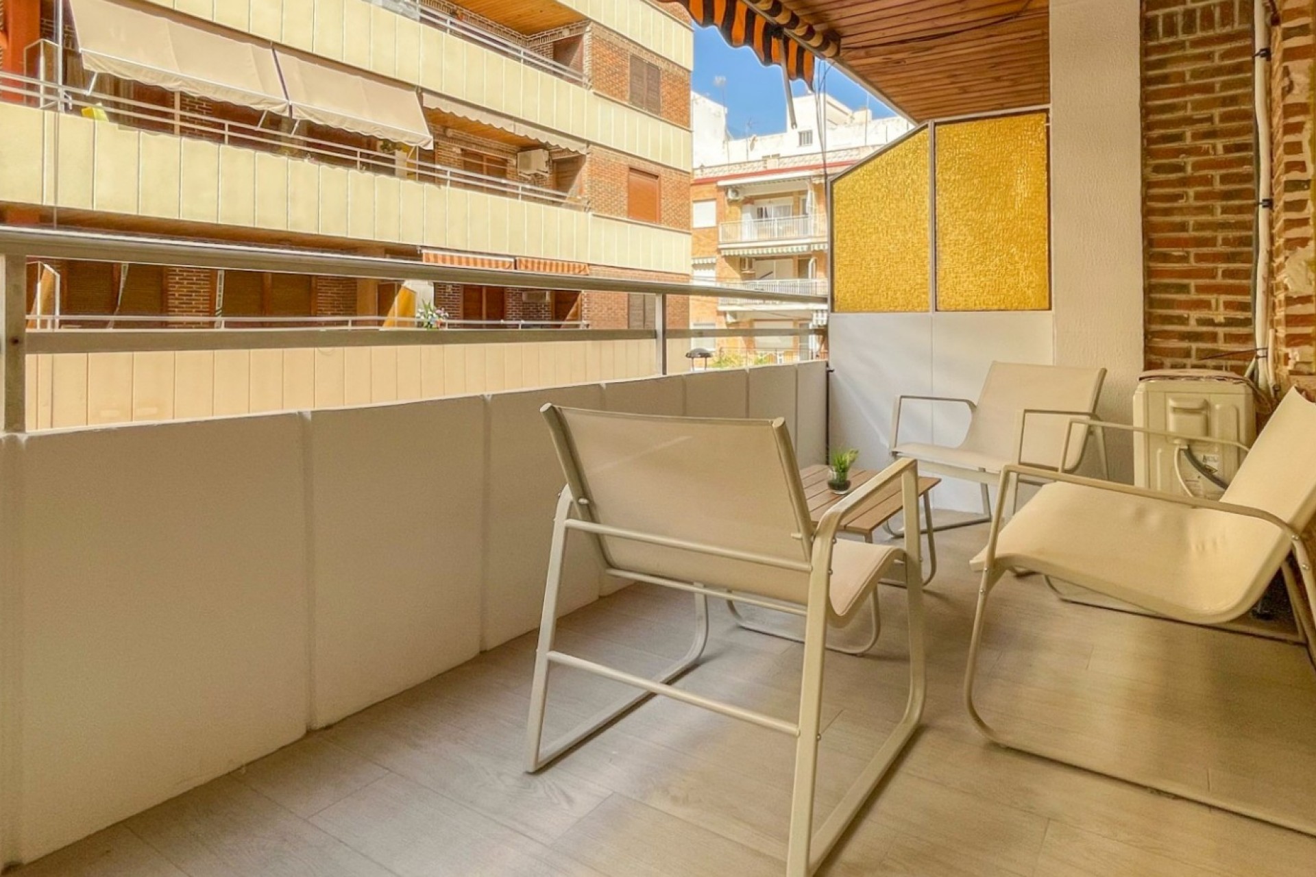 Revente - Apartment -
Torrevieja - El Acequión - Los Náufragos