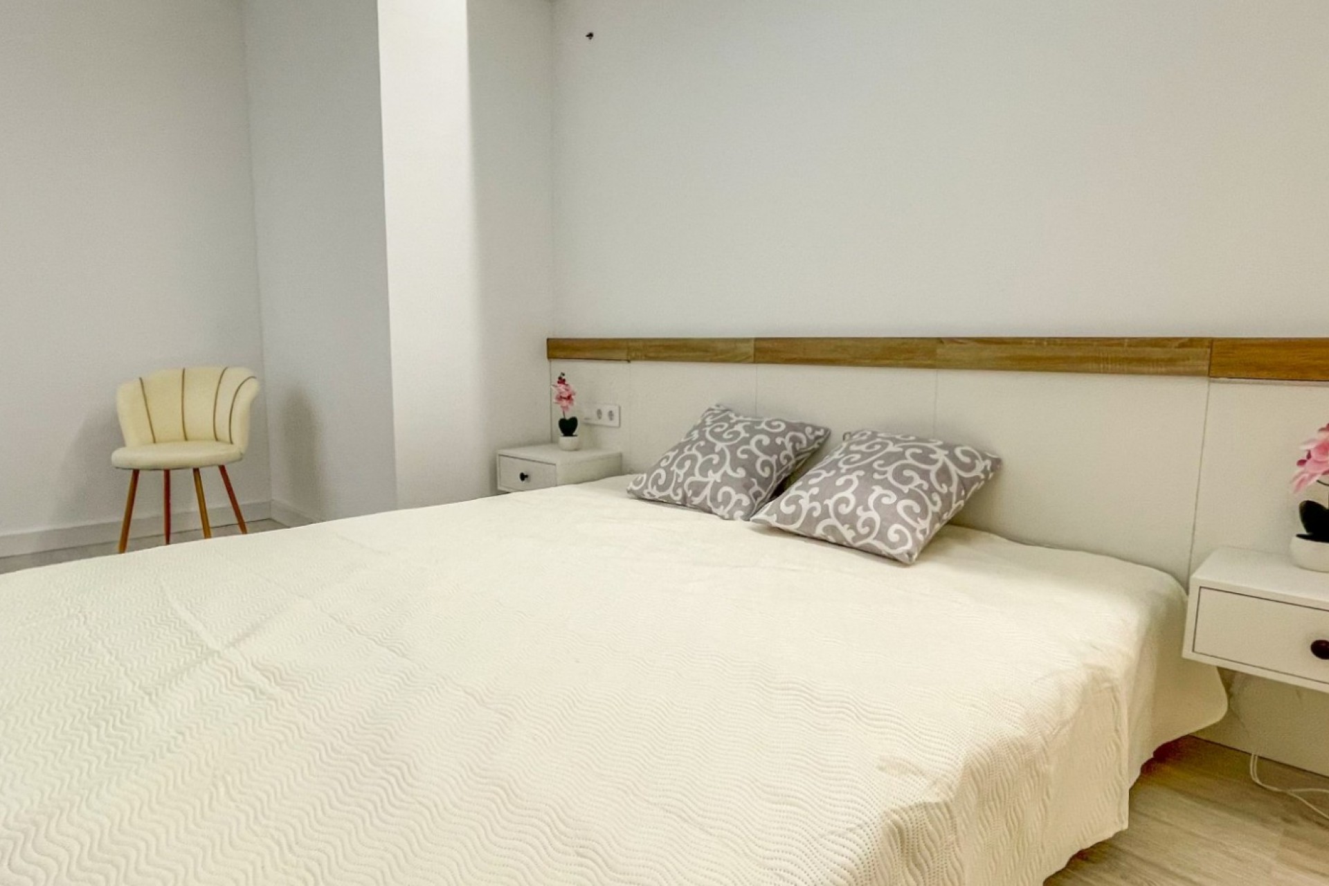 Revente - Apartment -
Torrevieja - El Acequión - Los Náufragos