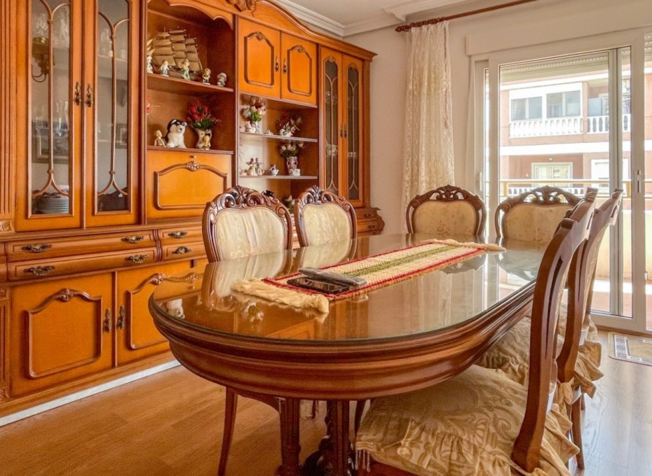 Revente - Apartment -
Torrevieja - El Acequión - Los Náufragos