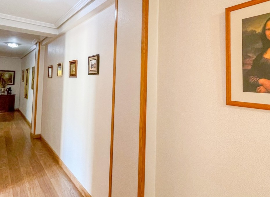 Revente - Apartment -
Torrevieja - El Acequión - Los Náufragos
