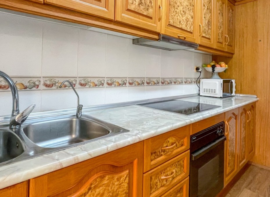 Revente - Apartment -
Torrevieja - El Acequión - Los Náufragos