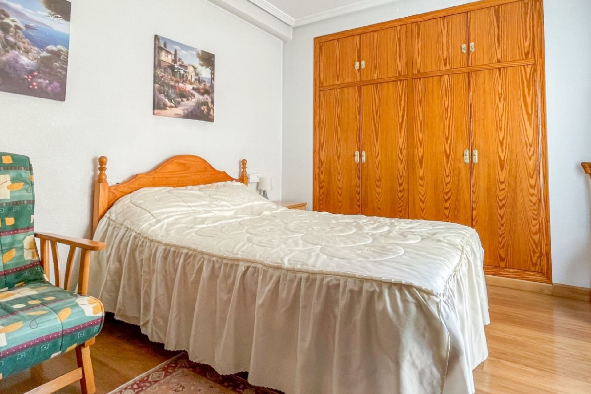 Revente - Apartment -
Torrevieja - El Acequión - Los Náufragos