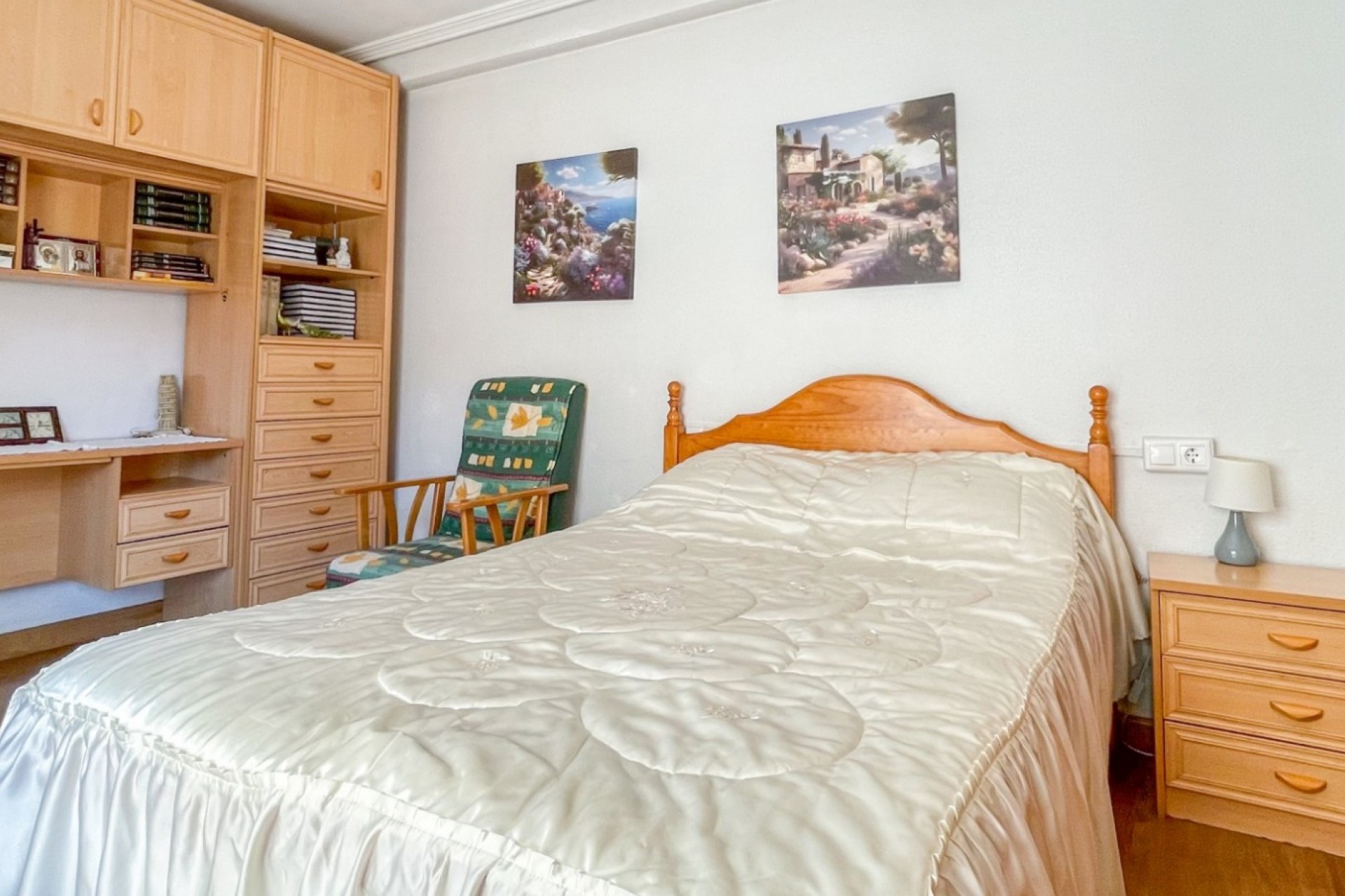 Revente - Apartment -
Torrevieja - El Acequión - Los Náufragos