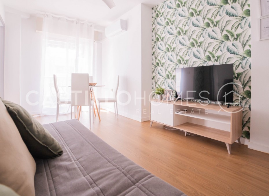 Revente - Apartment -
Torrevieja - El Acequión