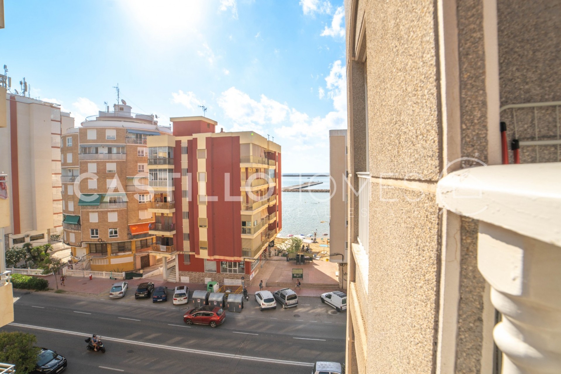 Revente - Apartment -
Torrevieja - El Acequión