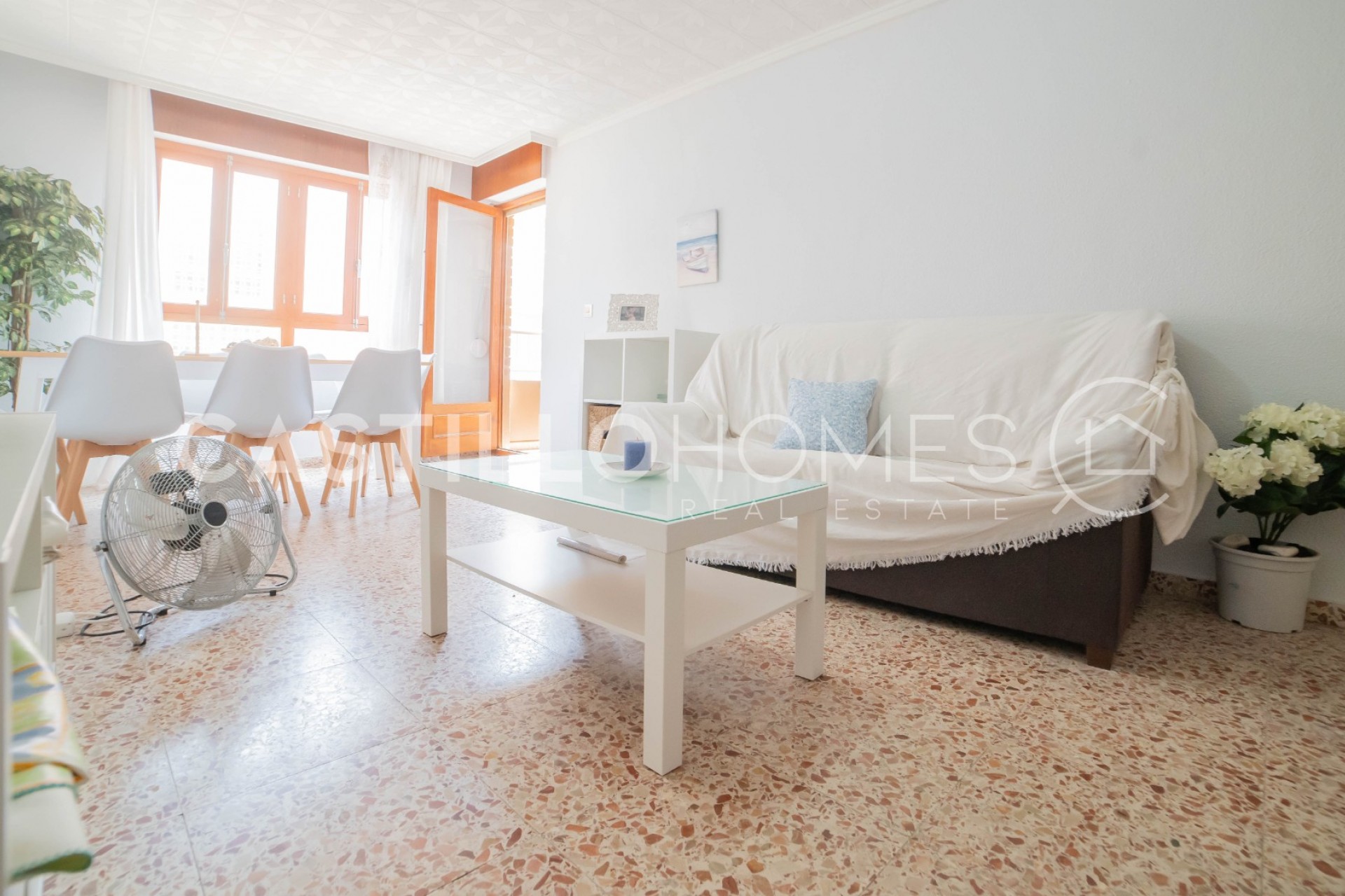 Revente - Apartment -
Torrevieja - El Acequión