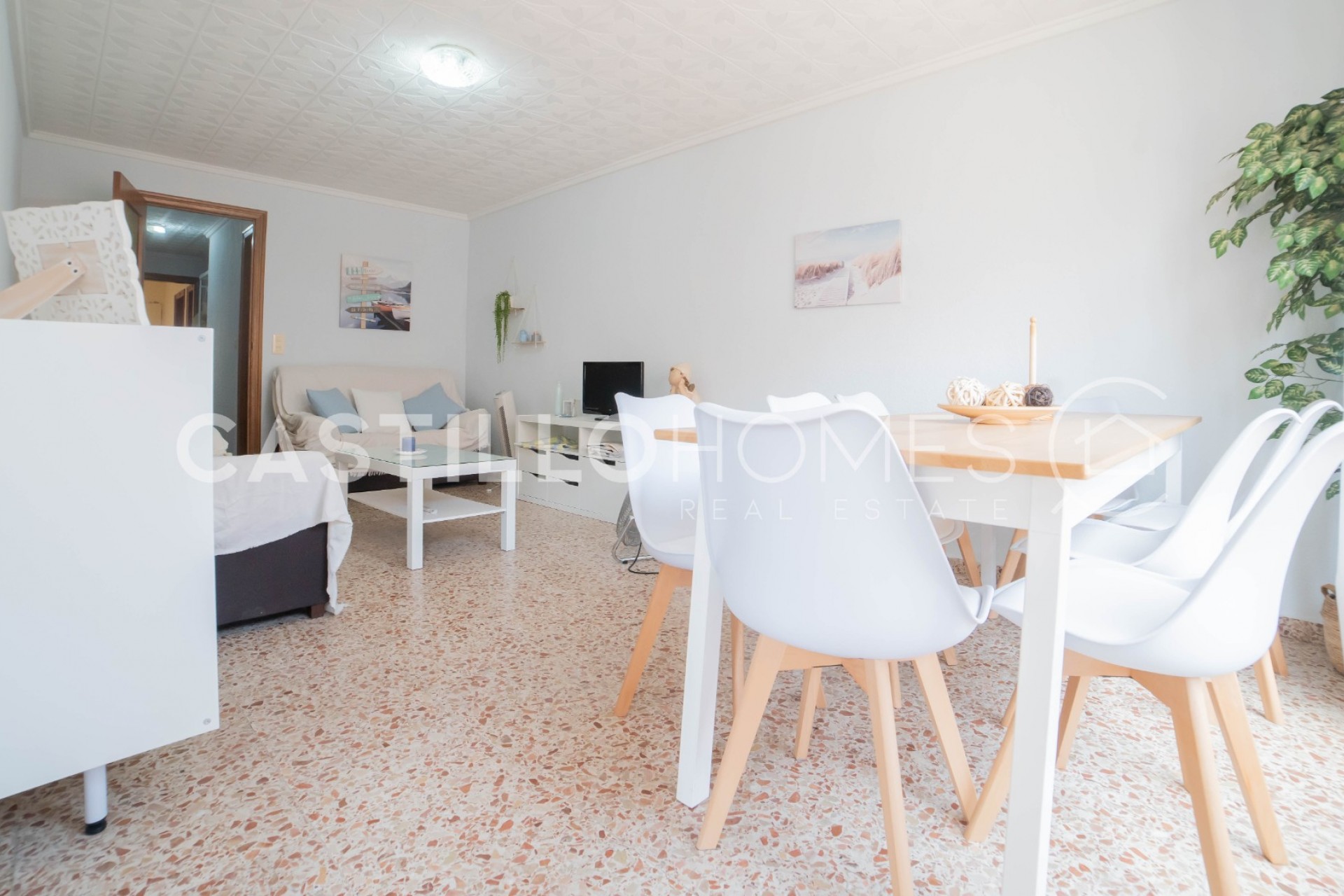 Revente - Apartment -
Torrevieja - El Acequión