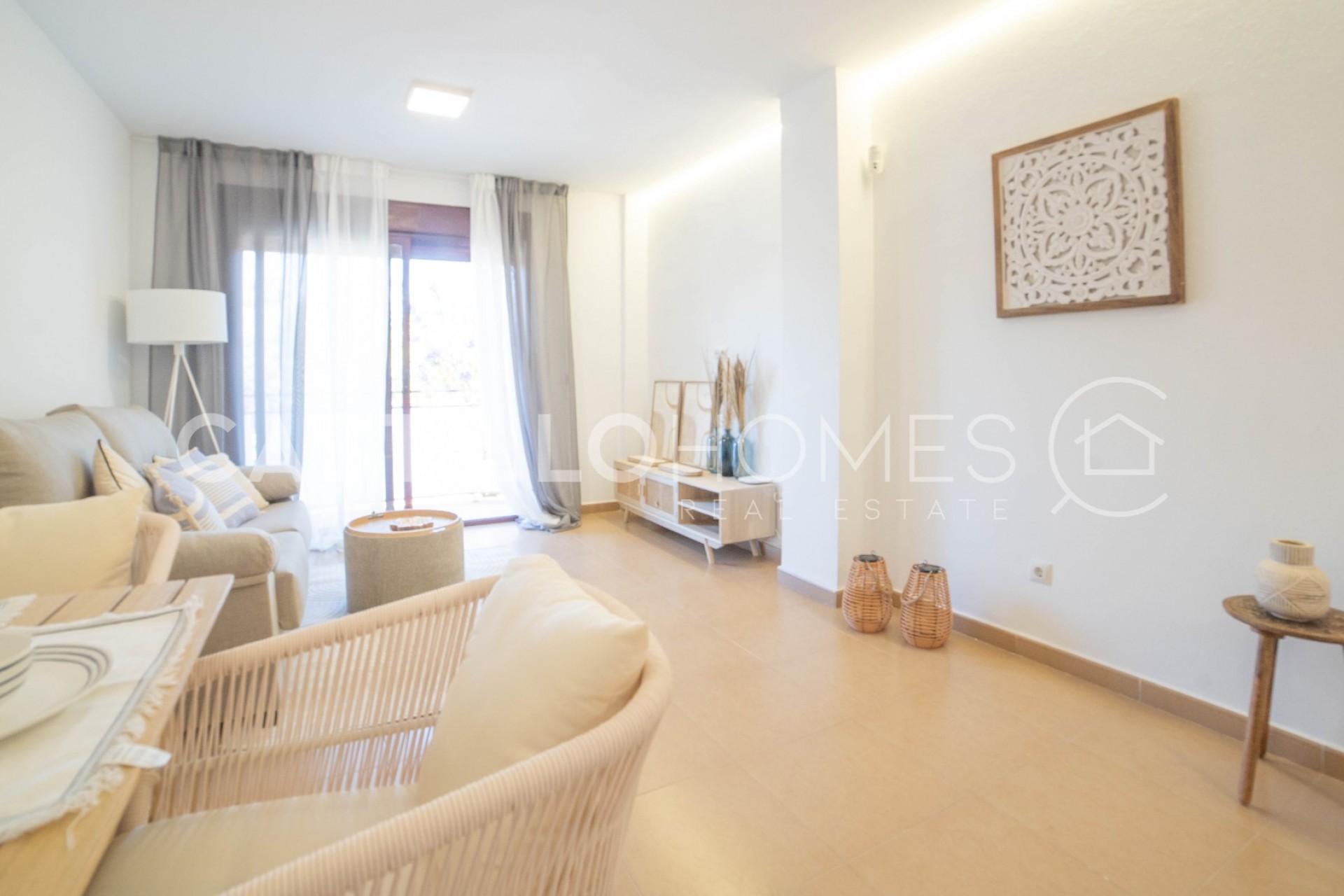 Revente - Apartment -
Torrevieja - El Acequión