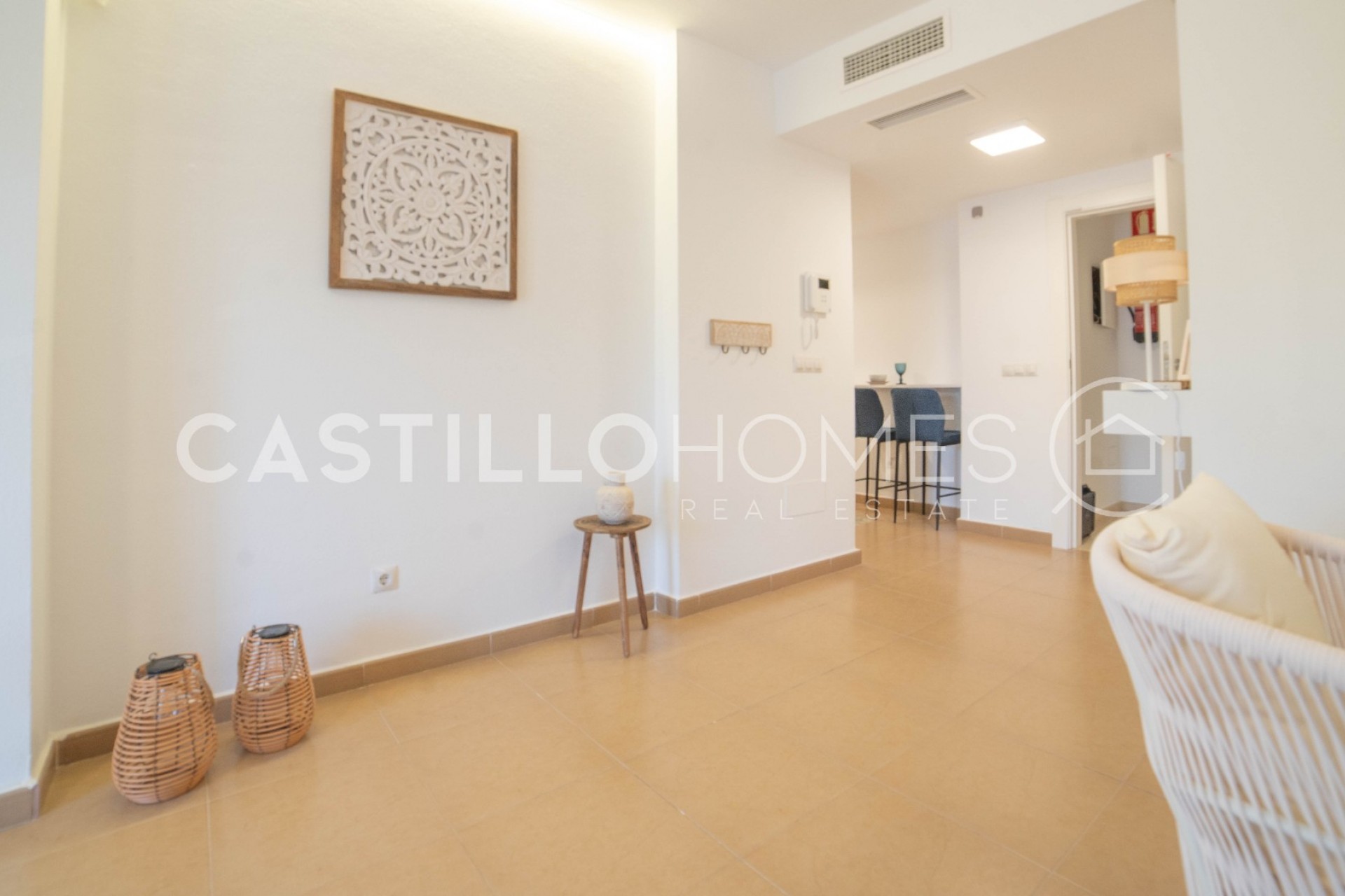 Revente - Apartment -
Torrevieja - El Acequión