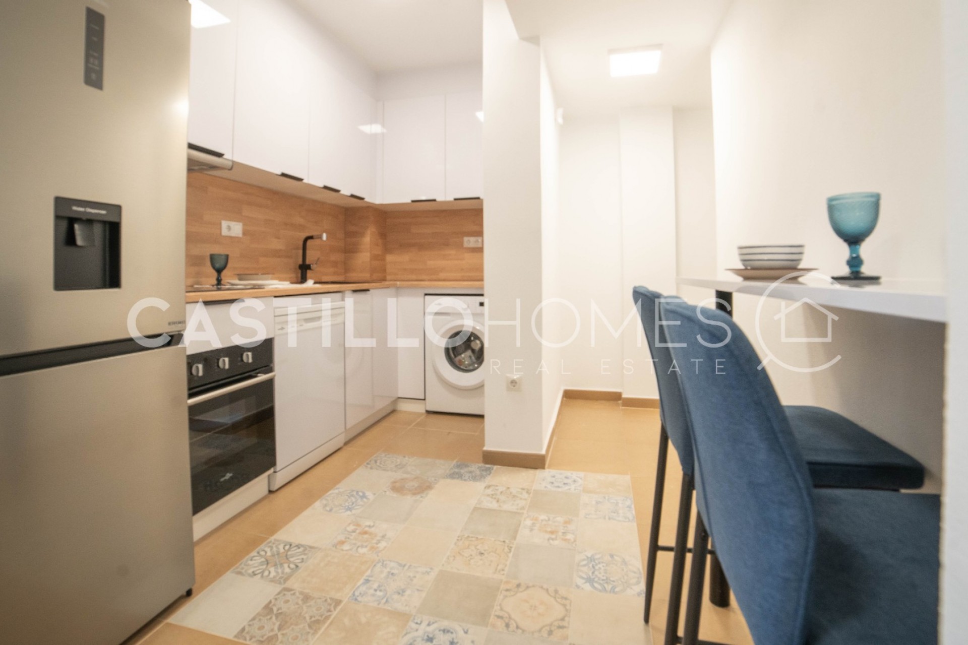 Revente - Apartment -
Torrevieja - El Acequión