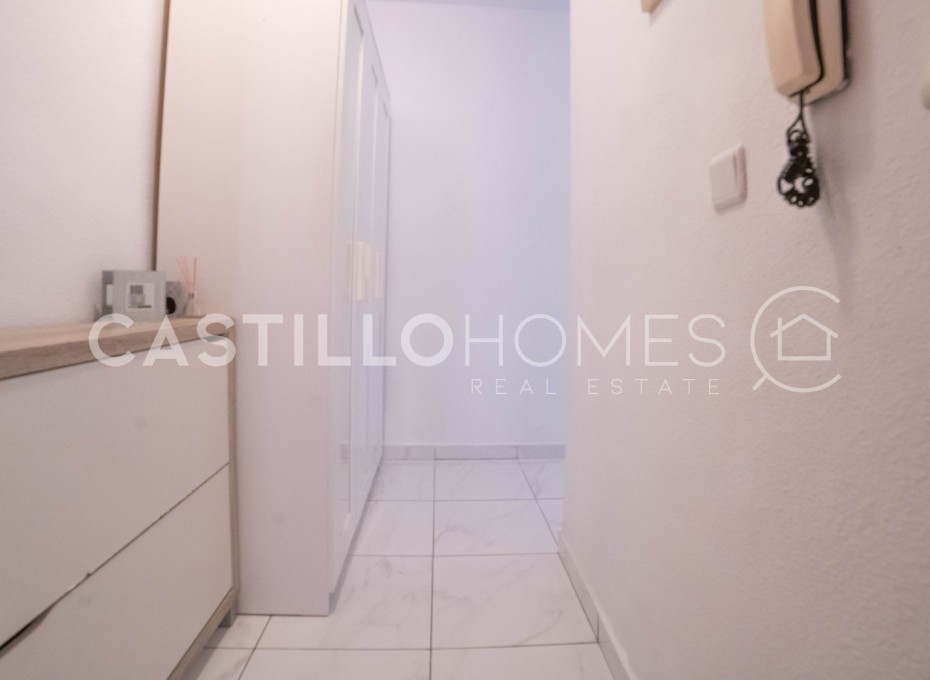 Revente - Apartment -
Torrevieja - El Acequión