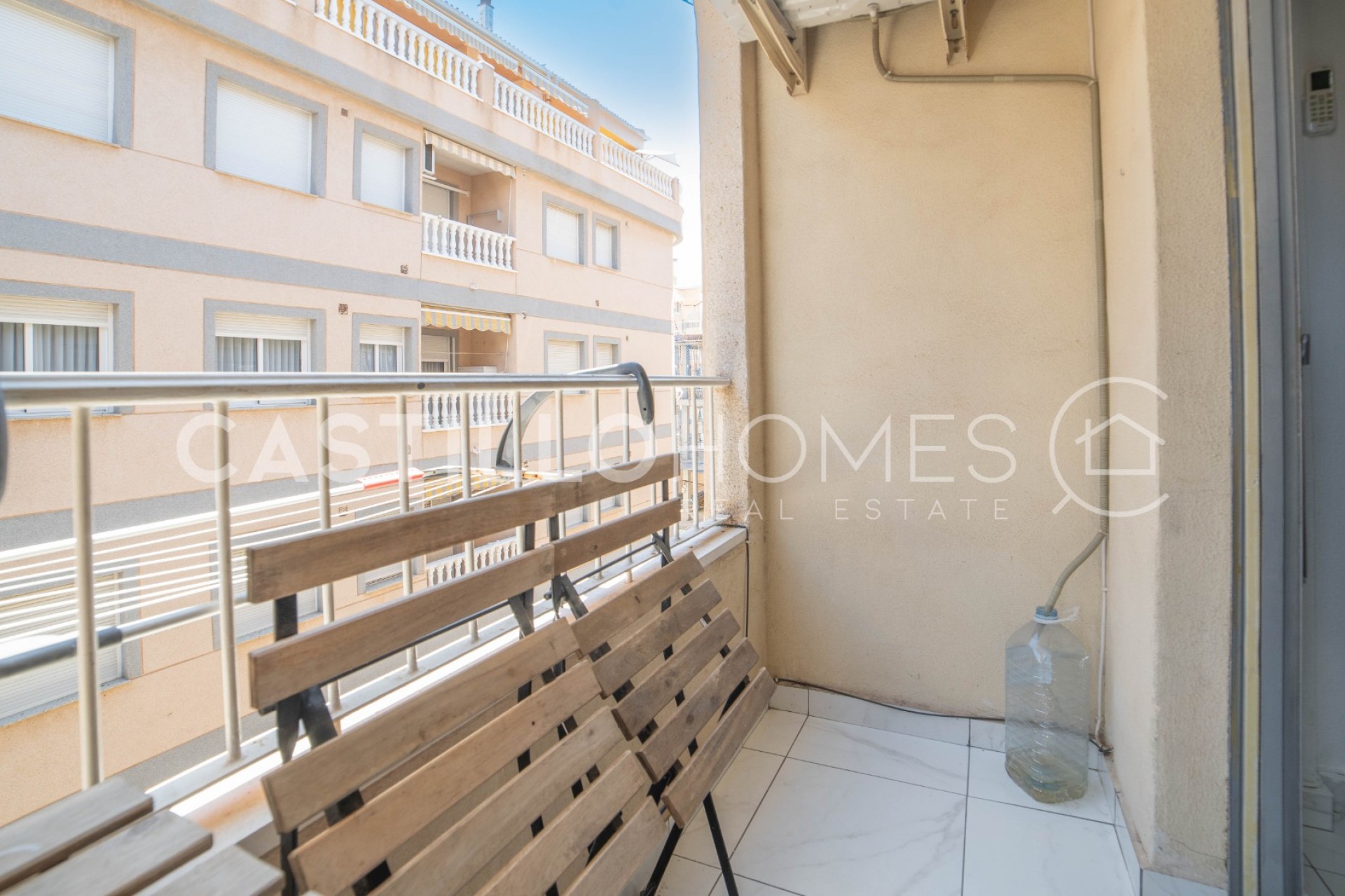 Revente - Apartment -
Torrevieja - El Acequión
