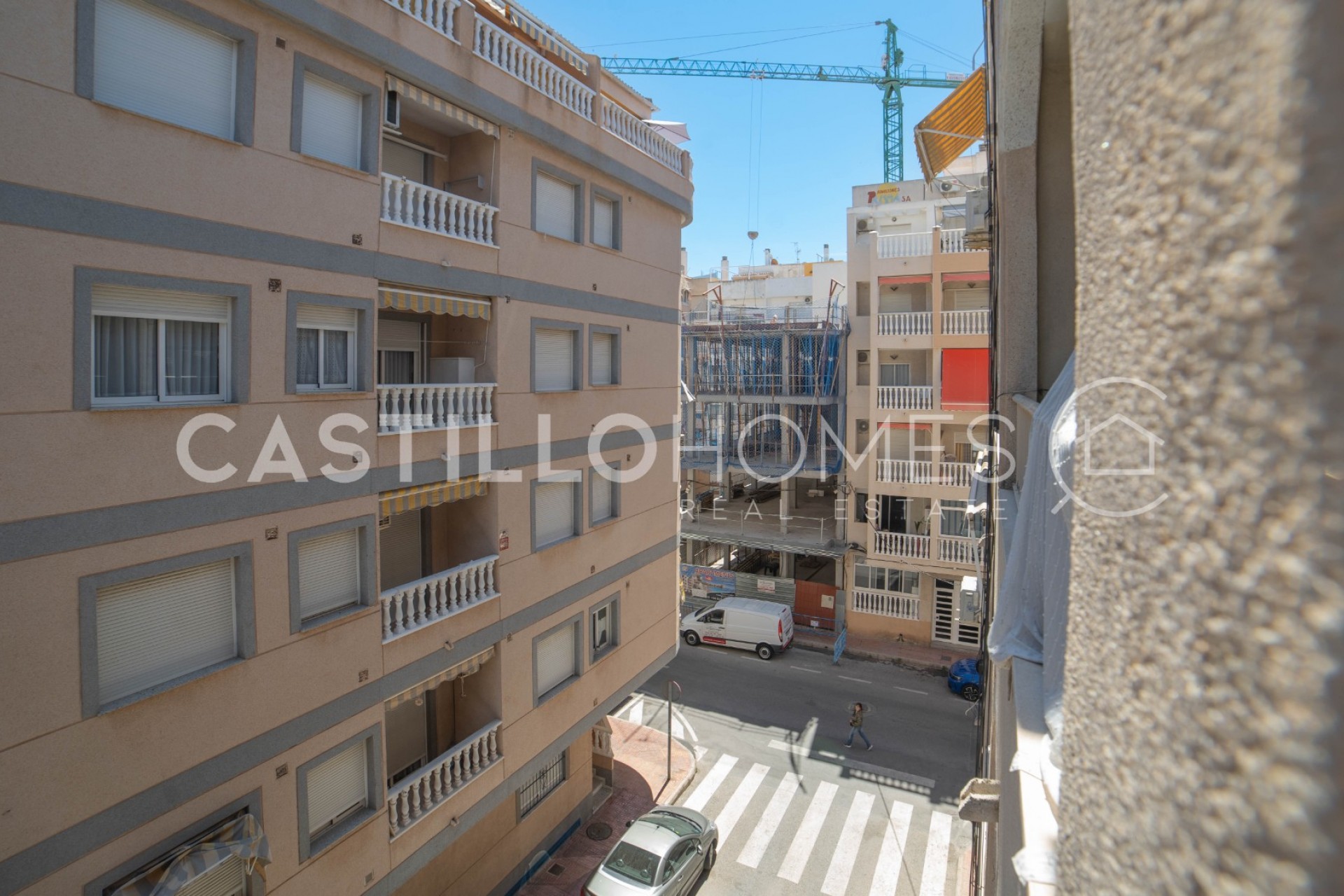 Revente - Apartment -
Torrevieja - El Acequión