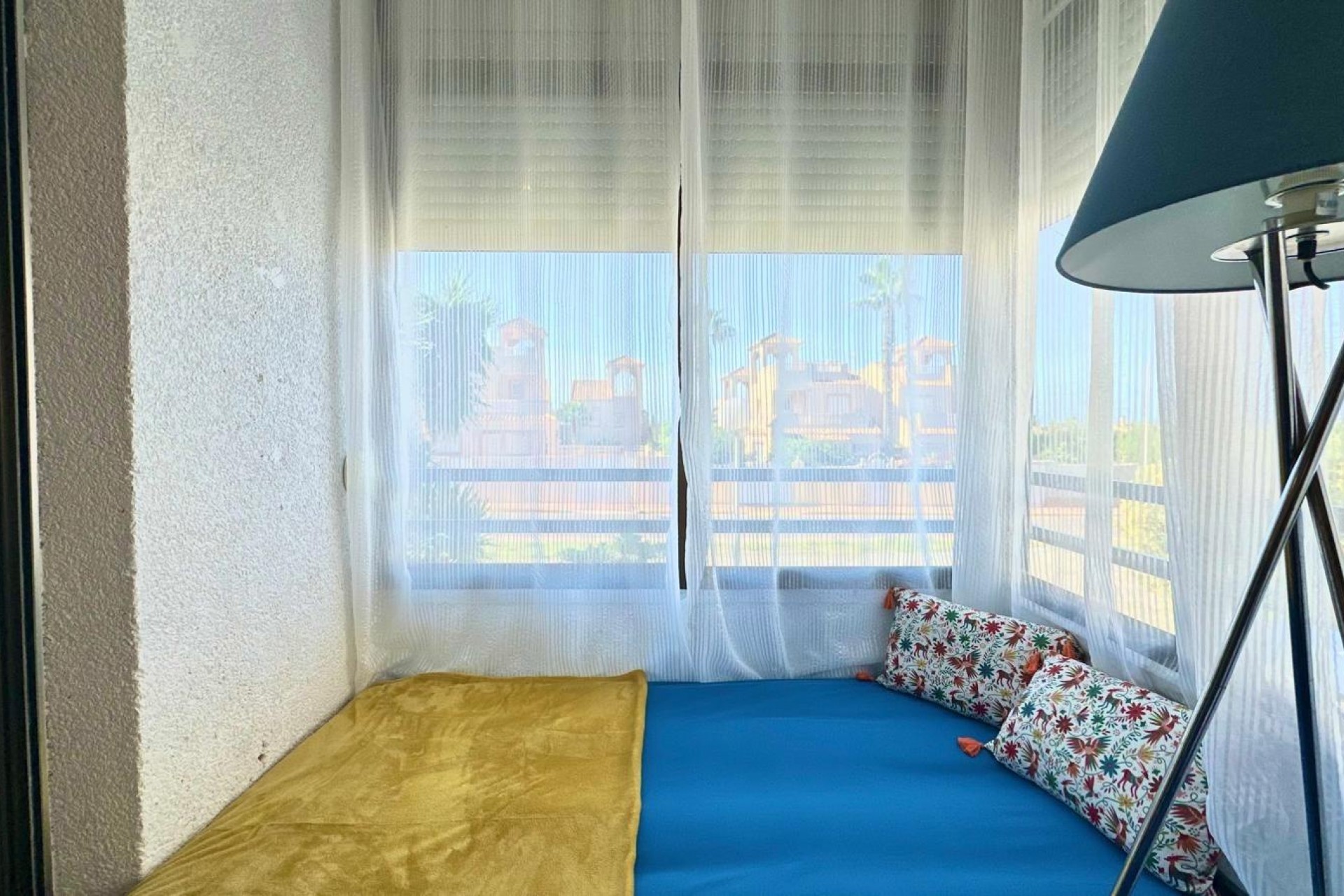 Revente - Apartment -
Torrevieja - El chaparral