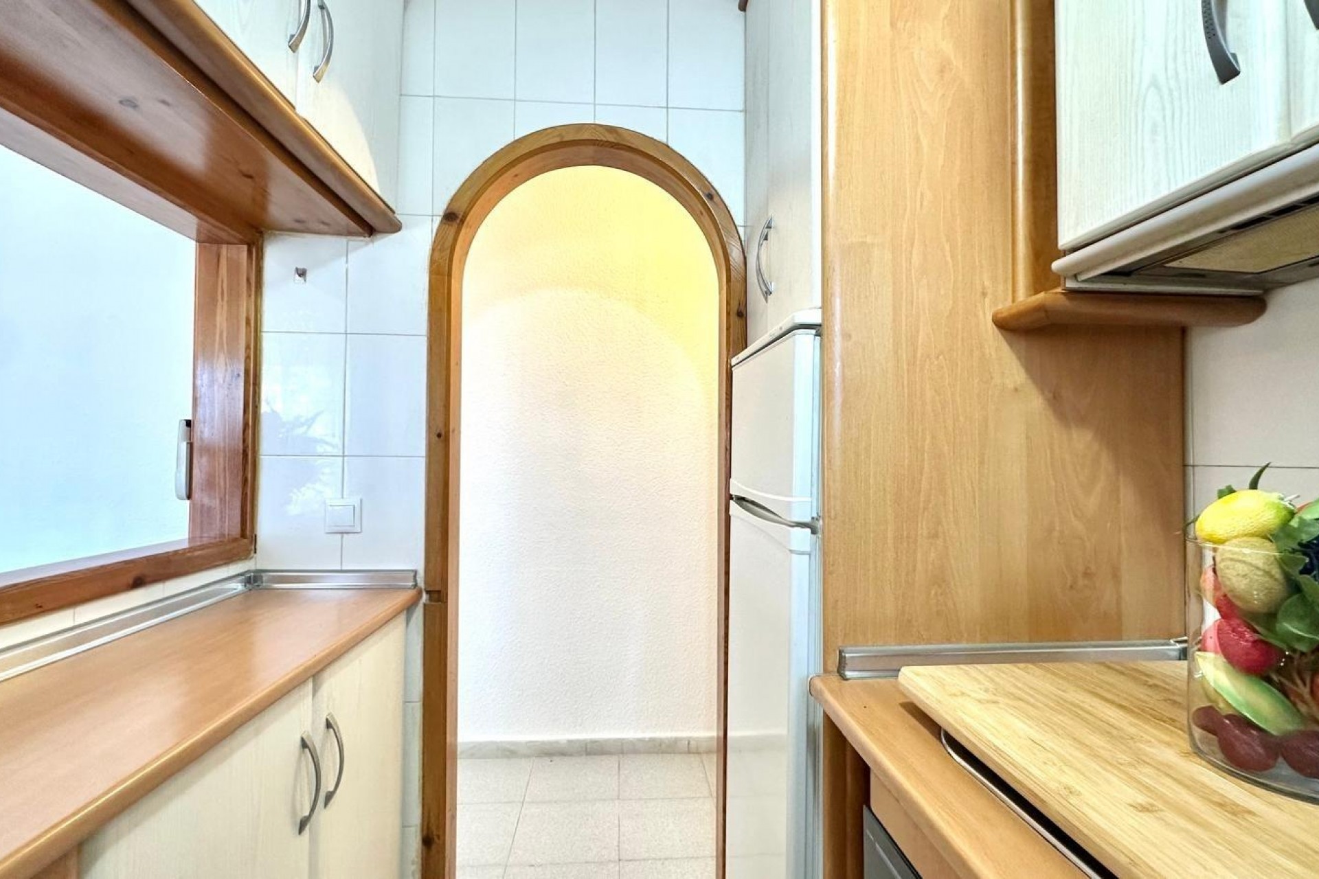 Revente - Apartment -
Torrevieja - El chaparral