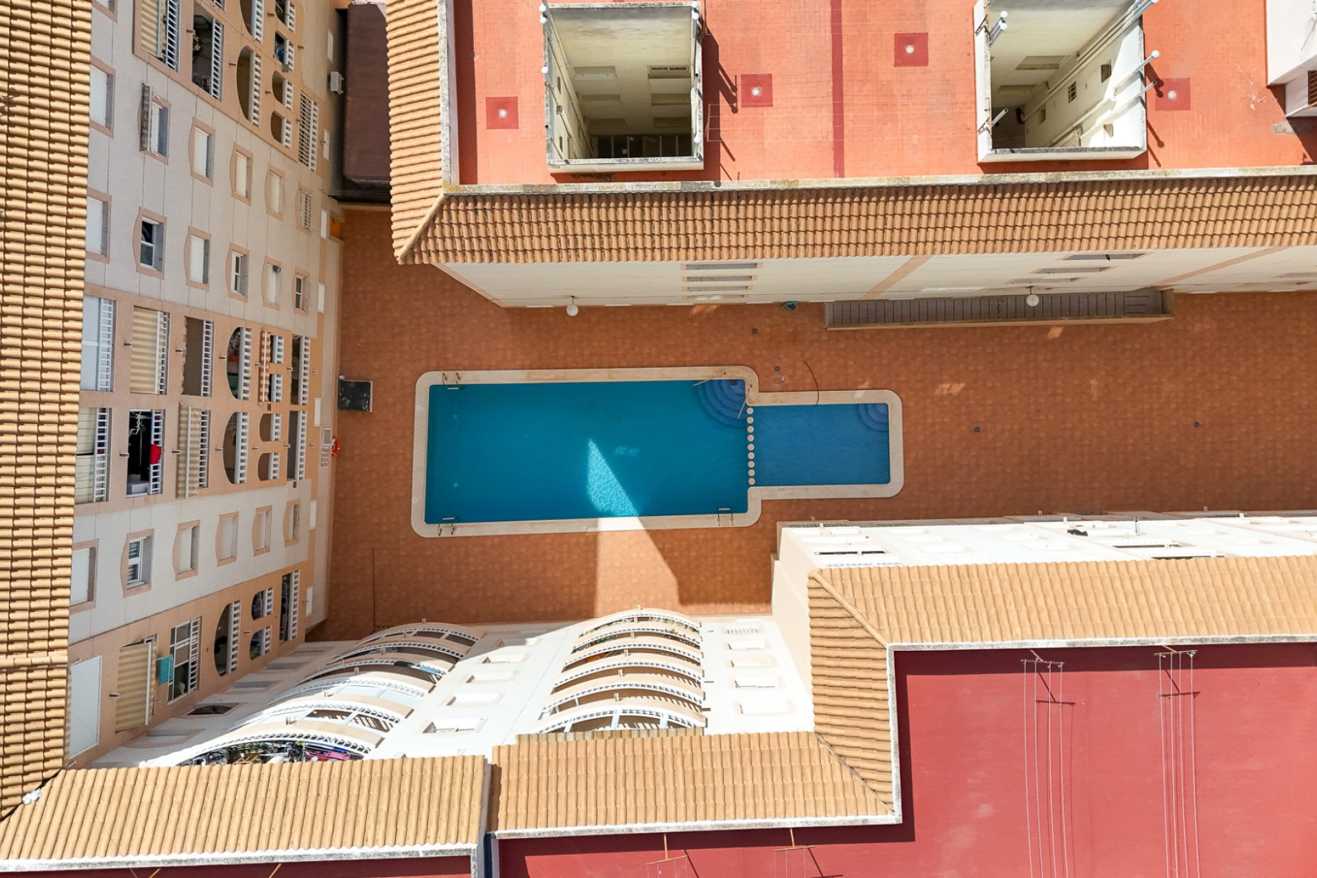 Revente - Apartment -
Torrevieja - El Molino