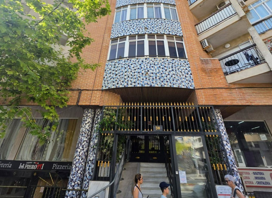 Revente - Apartment -
Torrevieja - Habaneras