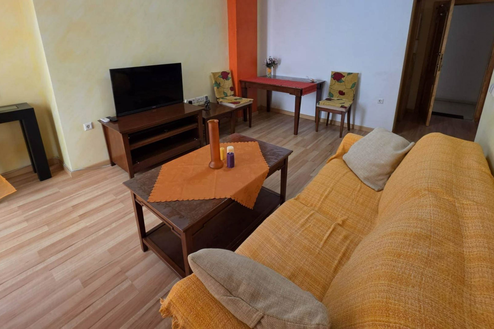 Revente - Apartment -
Torrevieja - Habaneras