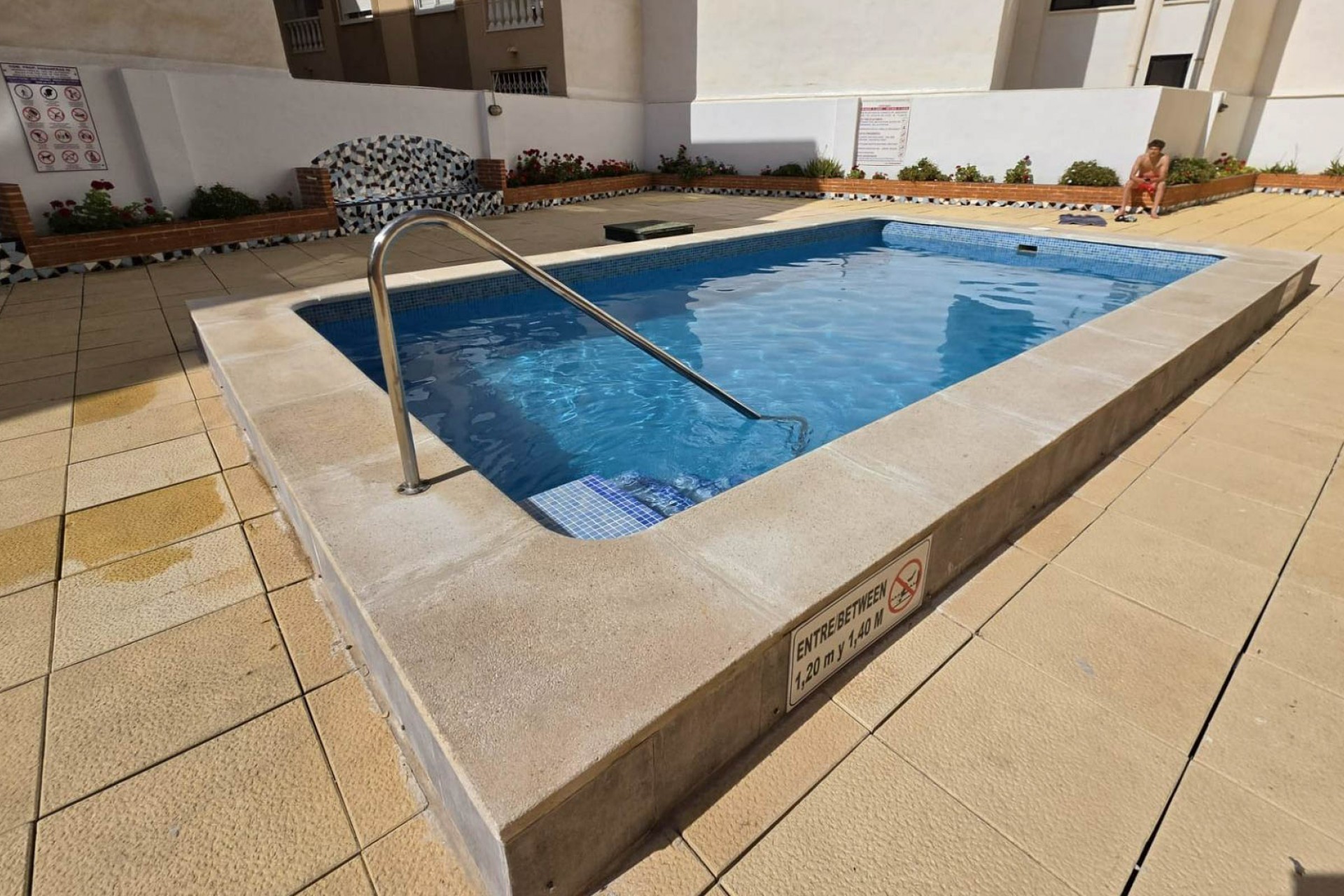 Revente - Apartment -
Torrevieja - Habaneras