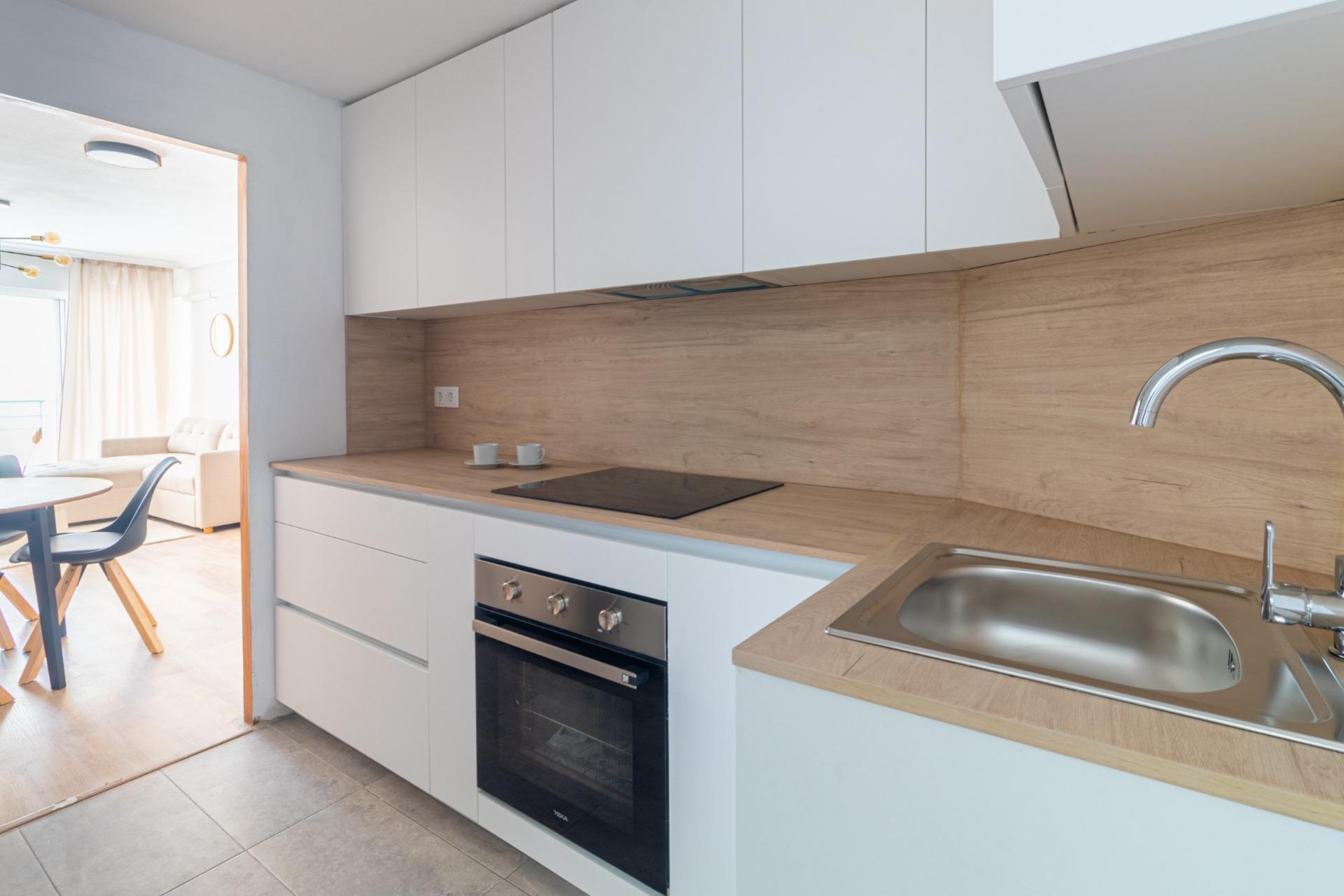 Revente - Apartment -
Torrevieja - La Mata pueblo