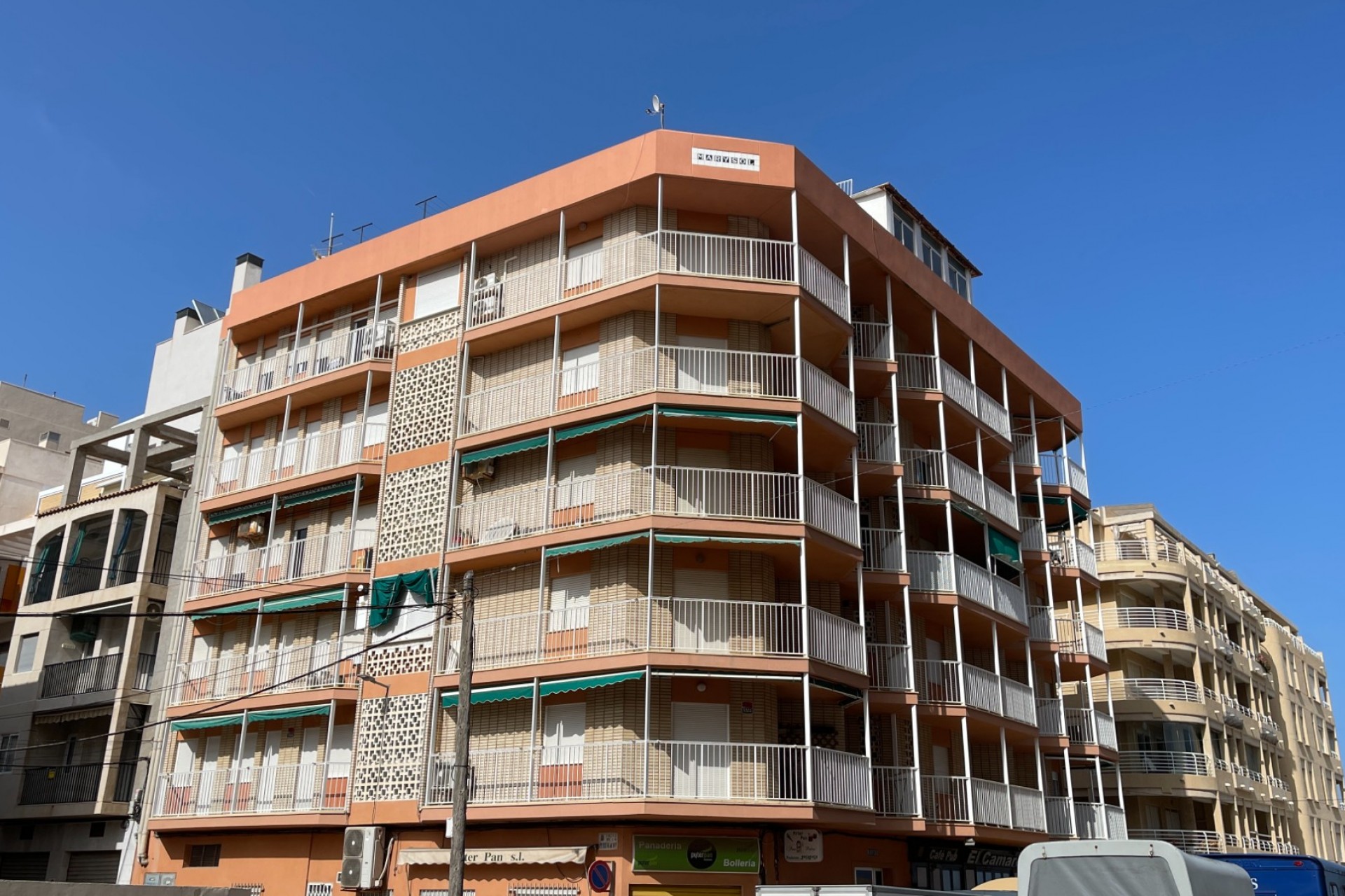 Revente - Apartment -
Torrevieja - La Mata
