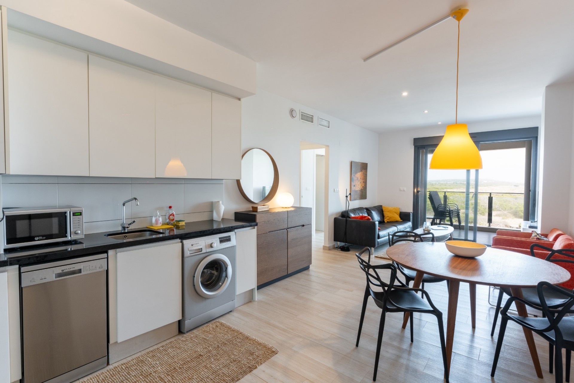 Revente - Apartment -
Torrevieja - La Mata