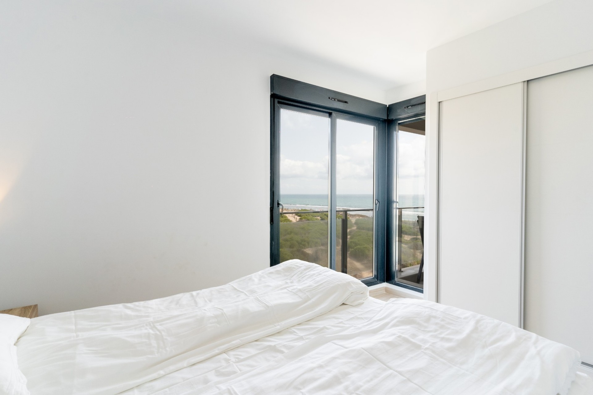 Revente - Apartment -
Torrevieja - La Mata