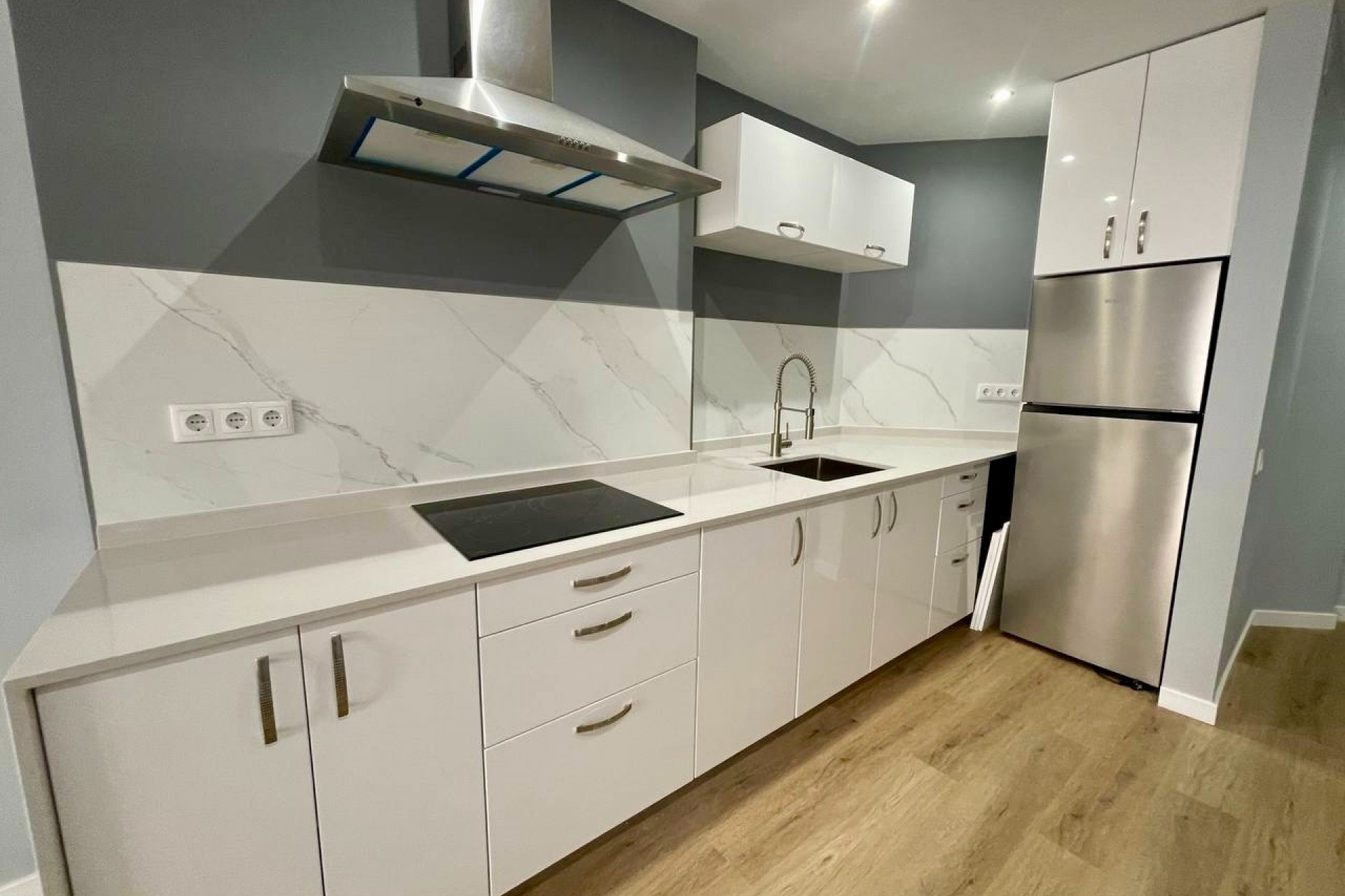 Revente - Apartment -
Torrevieja - La Mata