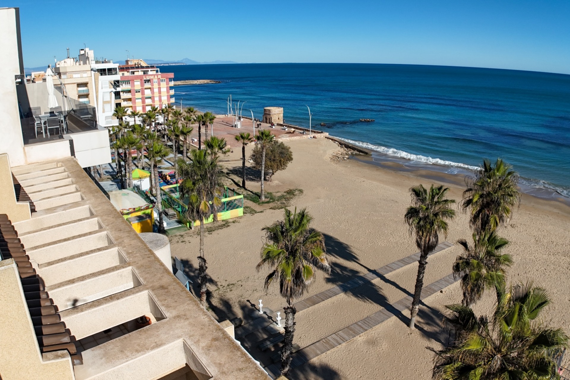 Revente - Apartment -
Torrevieja - La Mata