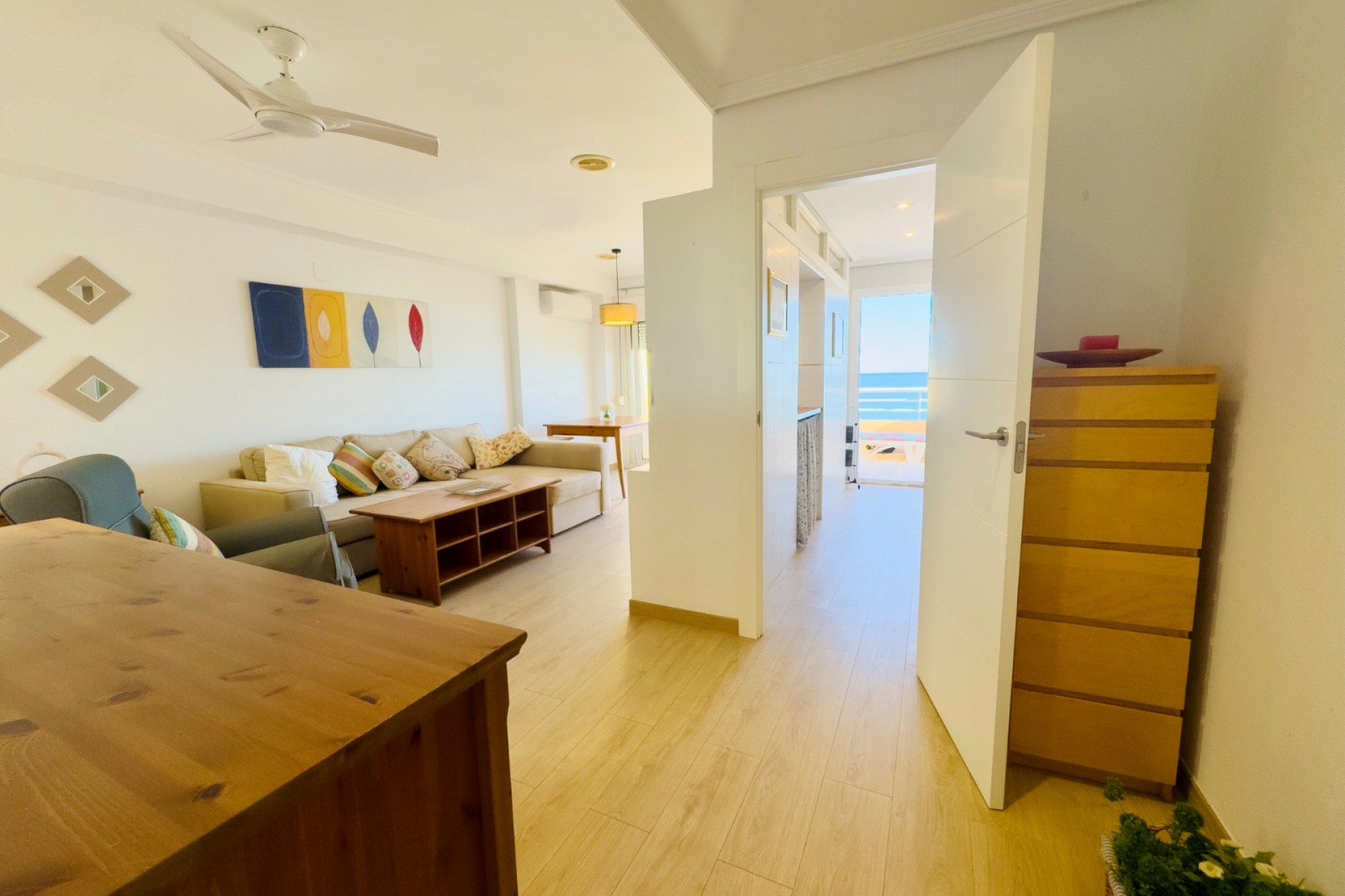 Revente - Apartment -
Torrevieja - La Mata