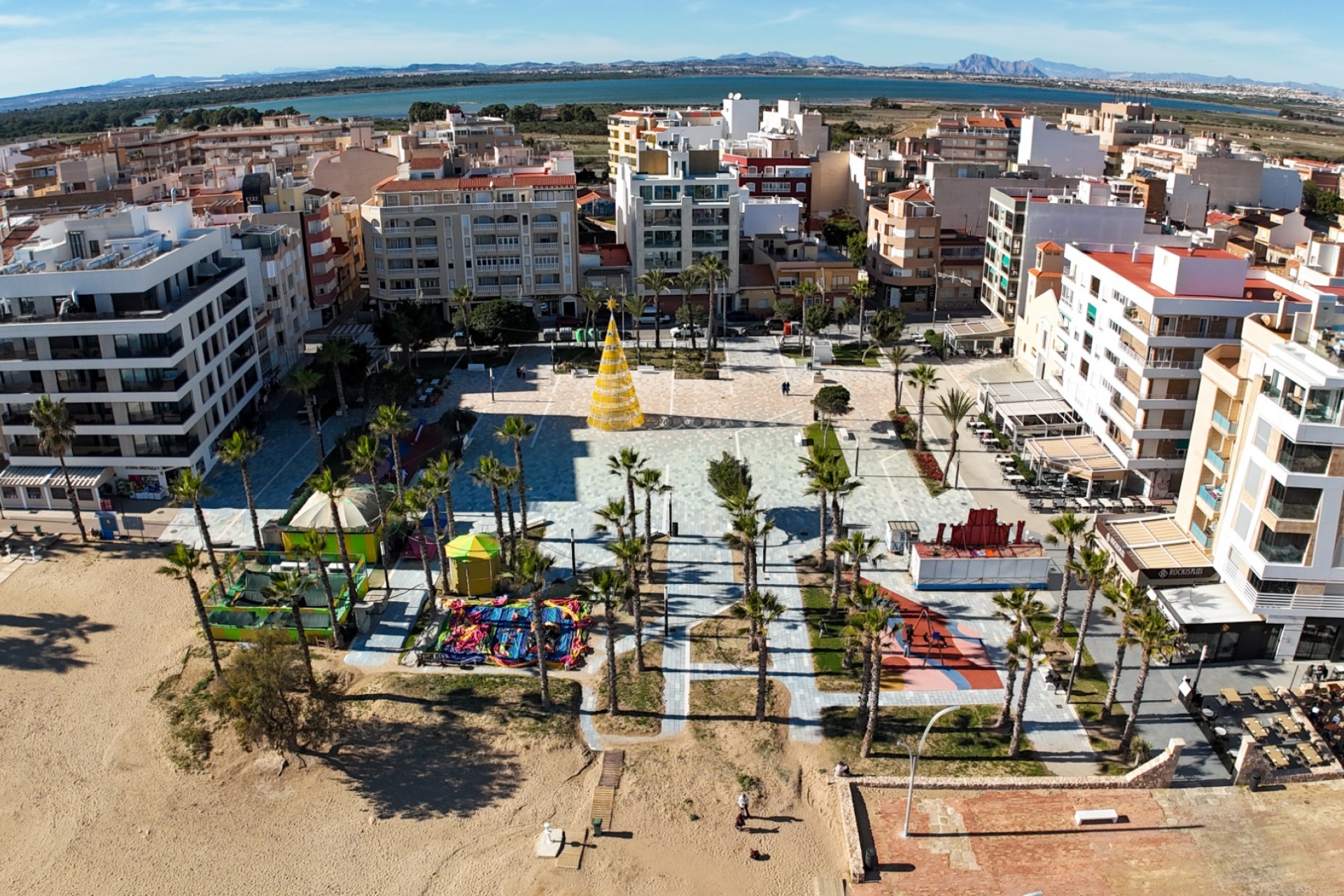 Revente - Apartment -
Torrevieja - La Mata
