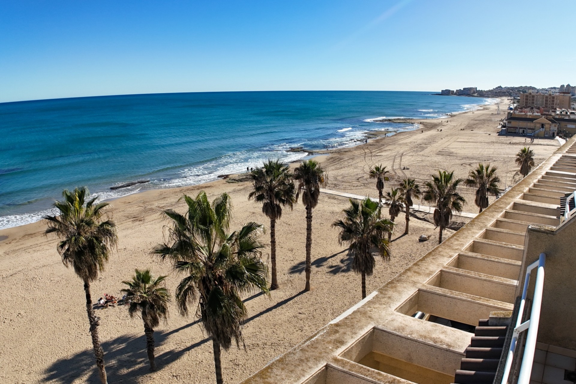 Revente - Apartment -
Torrevieja - La Mata