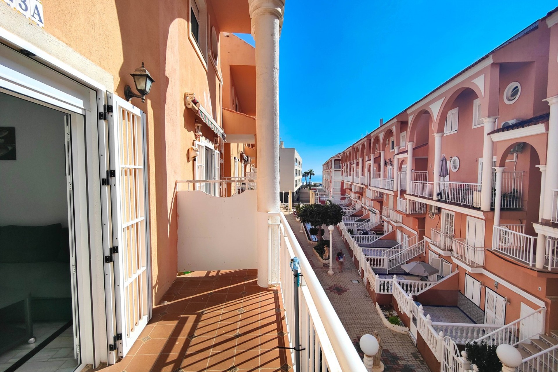 Revente - Apartment -
Torrevieja - La Mata