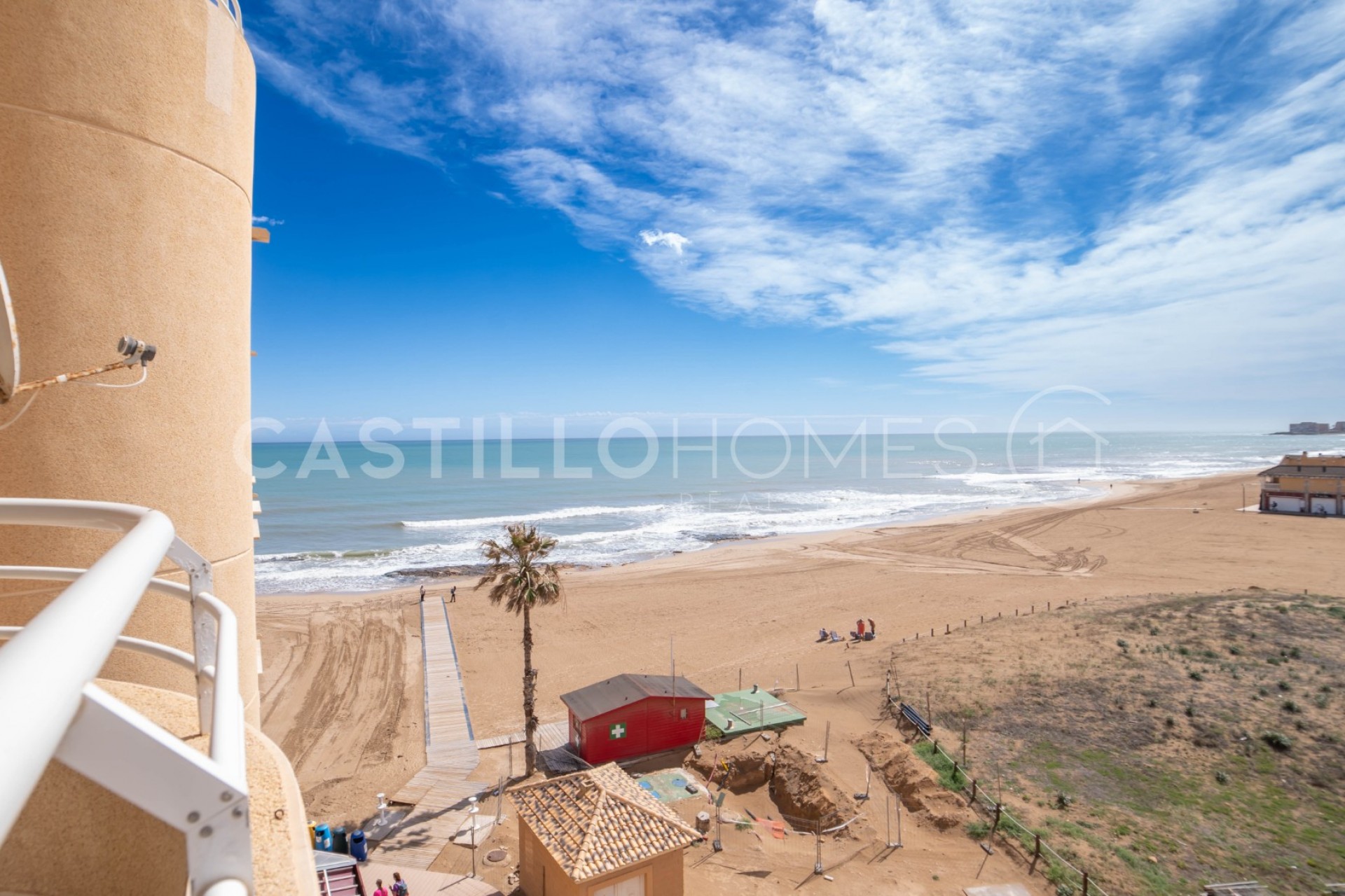 Revente - Apartment -
Torrevieja - La Mata