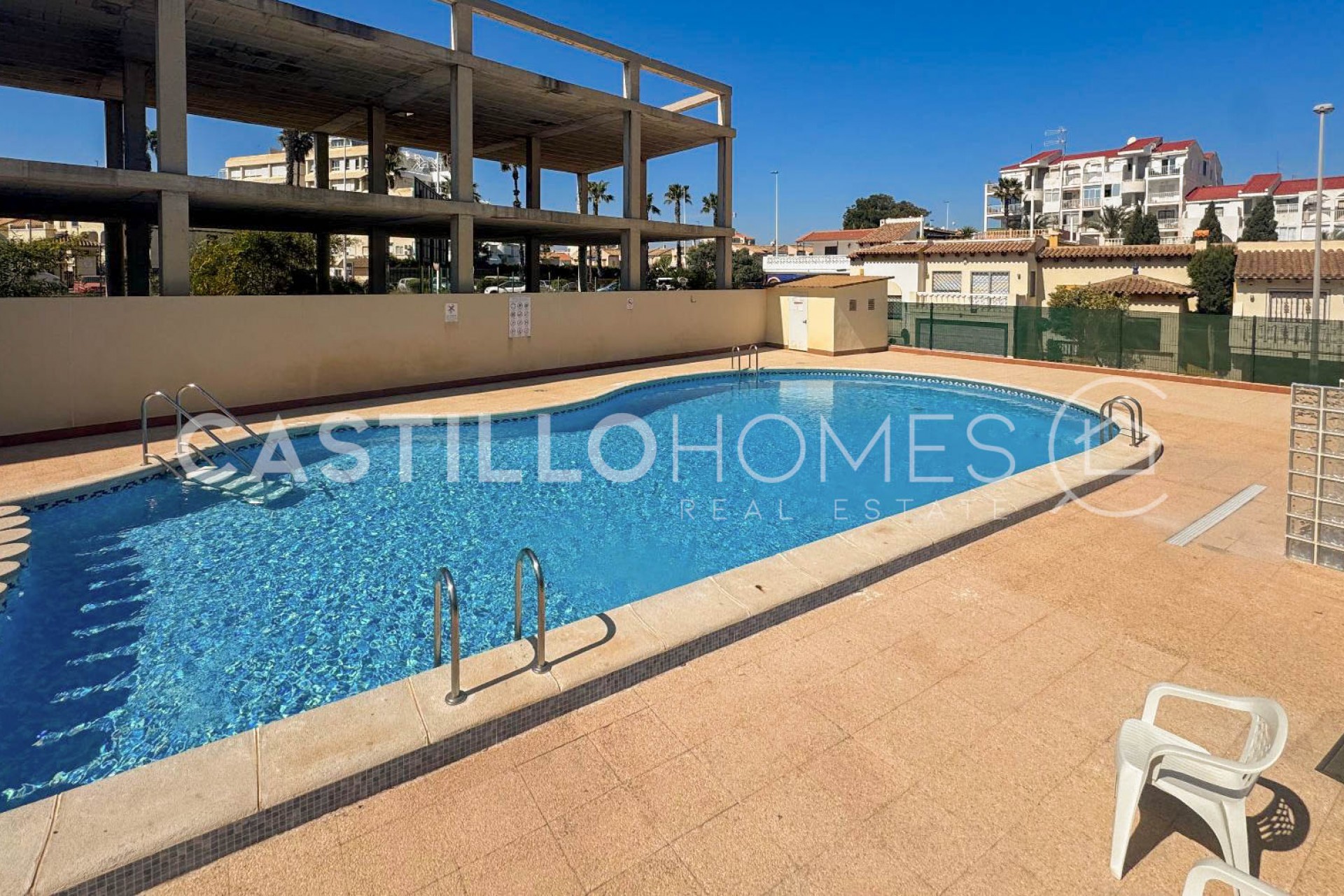 Revente - Apartment -
Torrevieja - La Mata