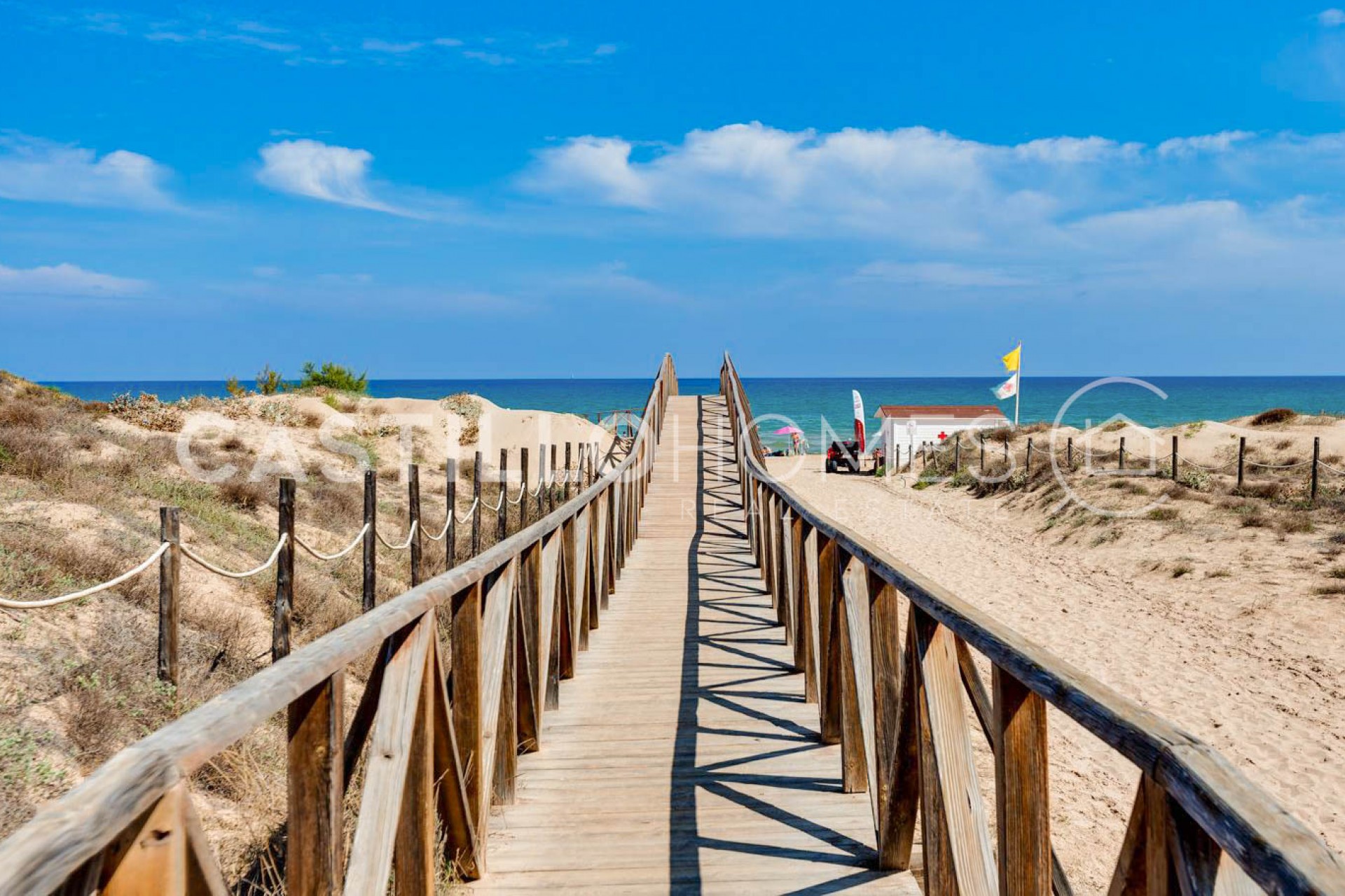 Revente - Apartment -
Torrevieja - La Mata