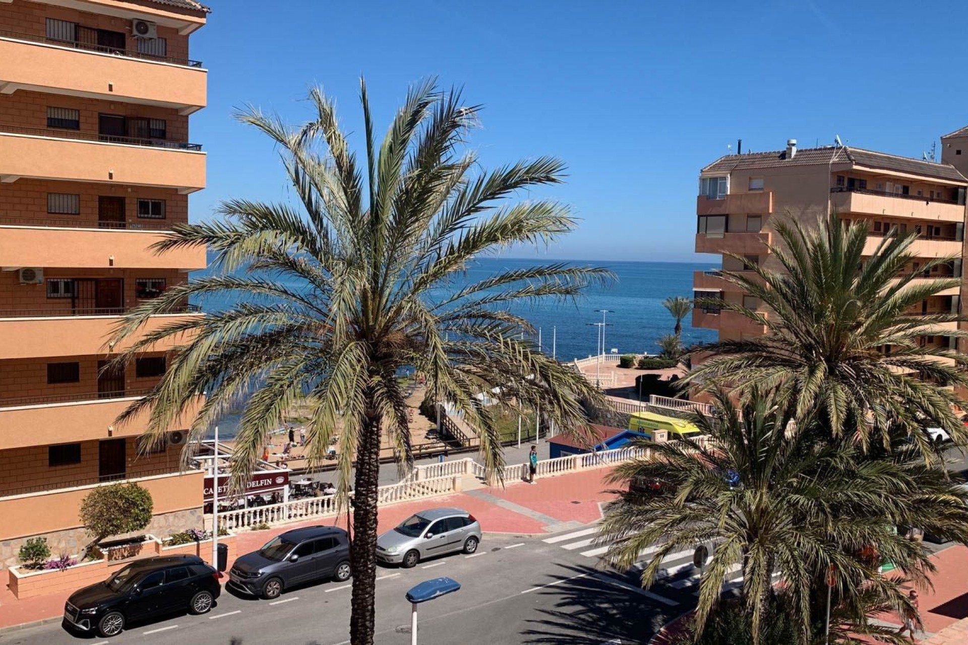 Revente - Apartment -
Torrevieja - La Mata