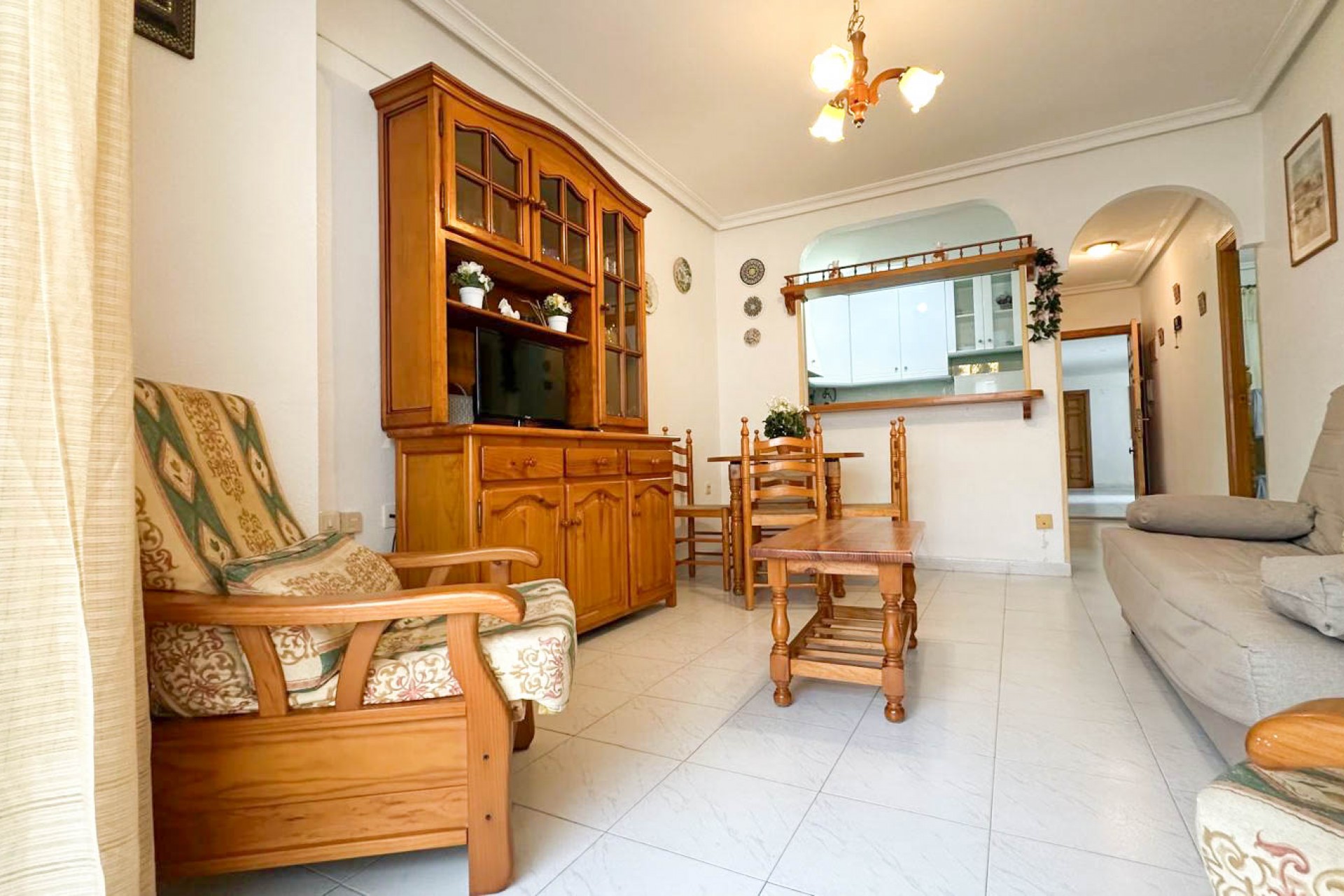 Revente - Apartment -
Torrevieja - La Mata
