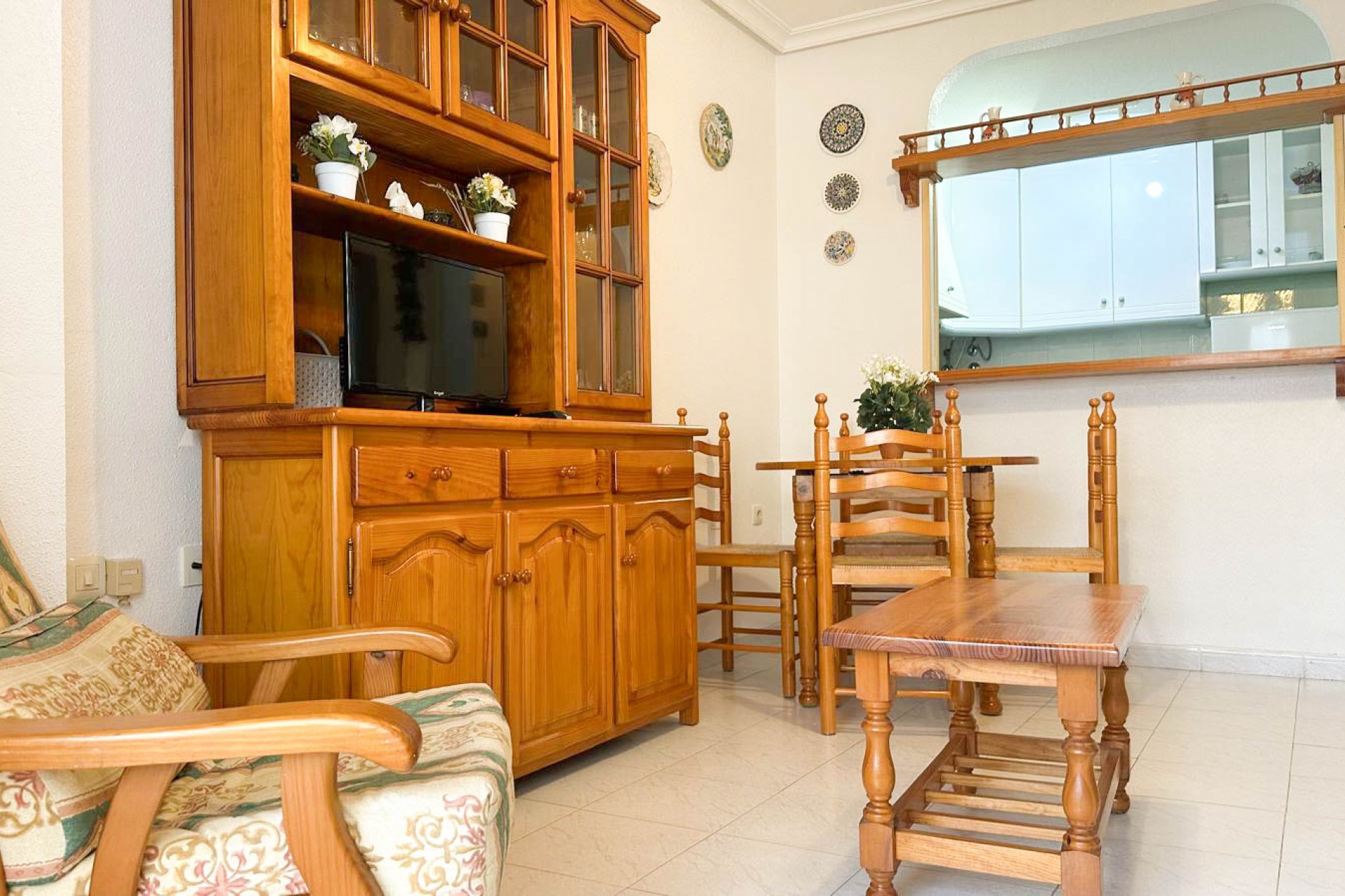 Revente - Apartment -
Torrevieja - La Mata