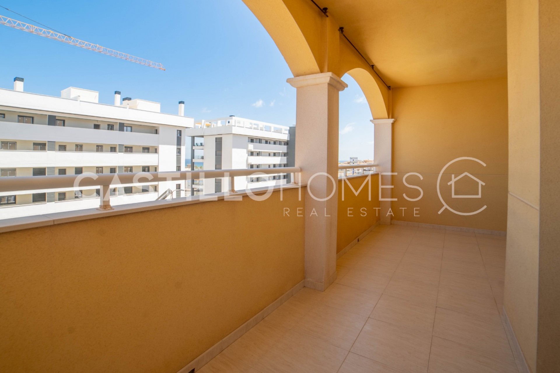 Revente - Apartment -
Torrevieja - La Mata