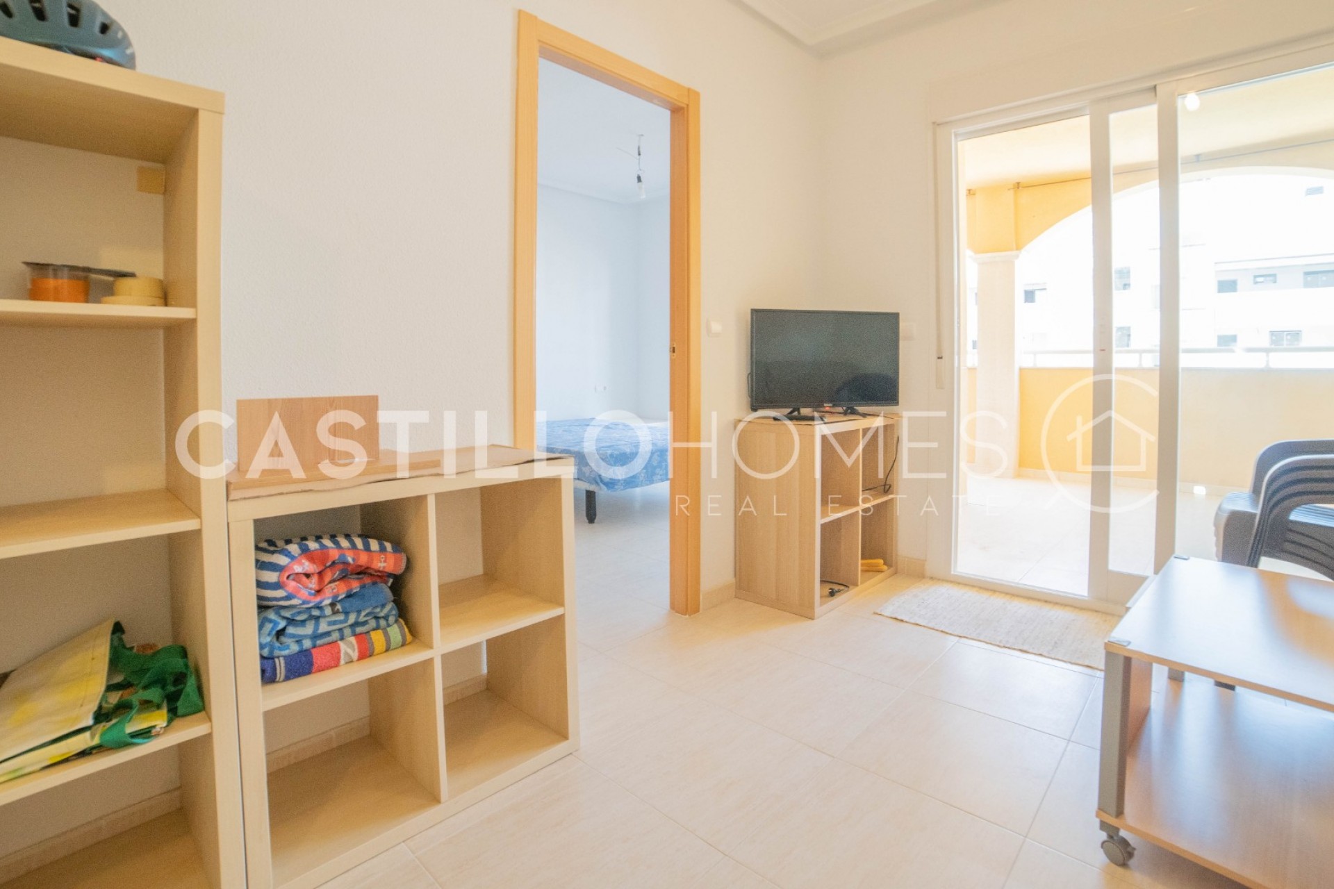 Revente - Apartment -
Torrevieja - La Mata