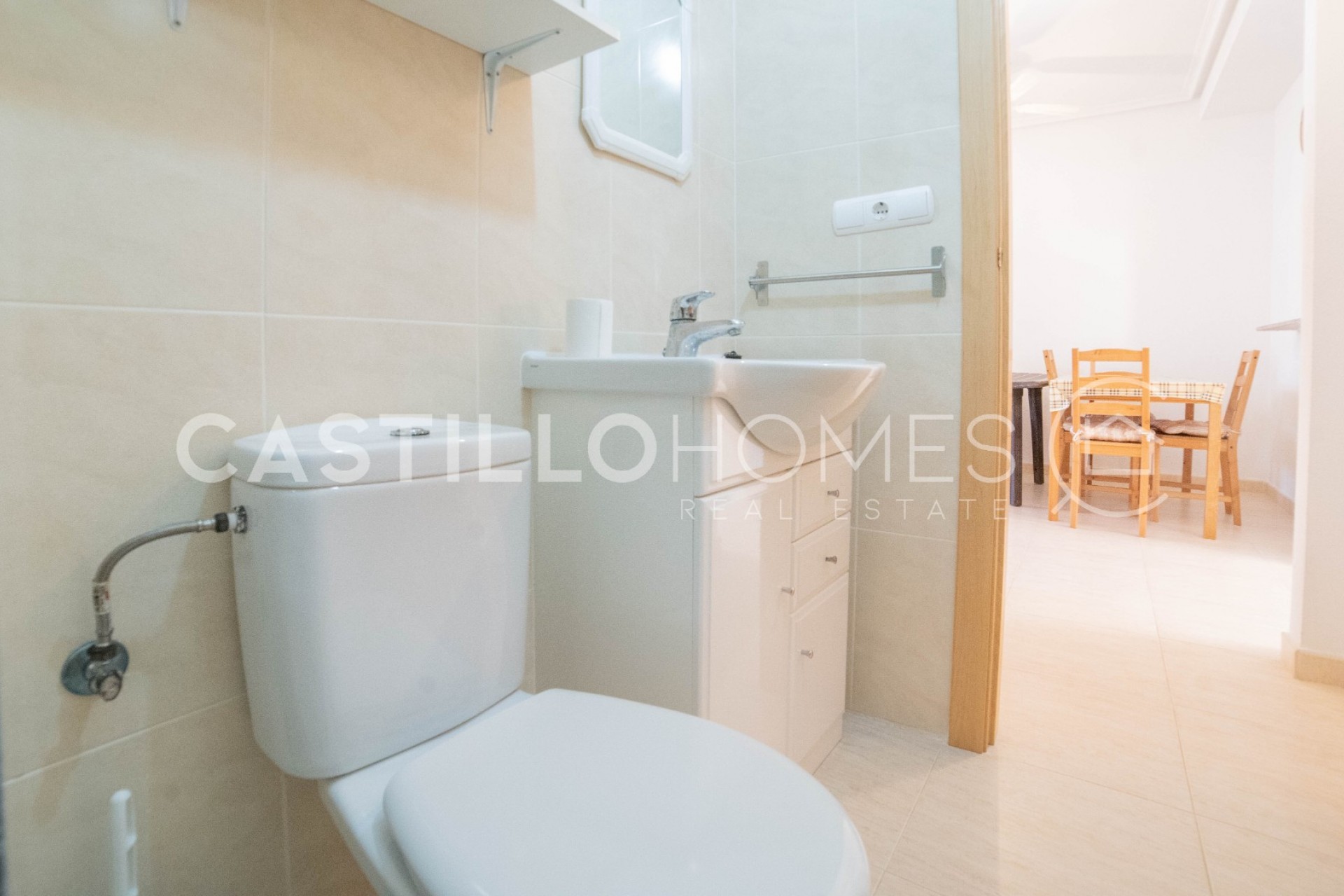 Revente - Apartment -
Torrevieja - La Mata