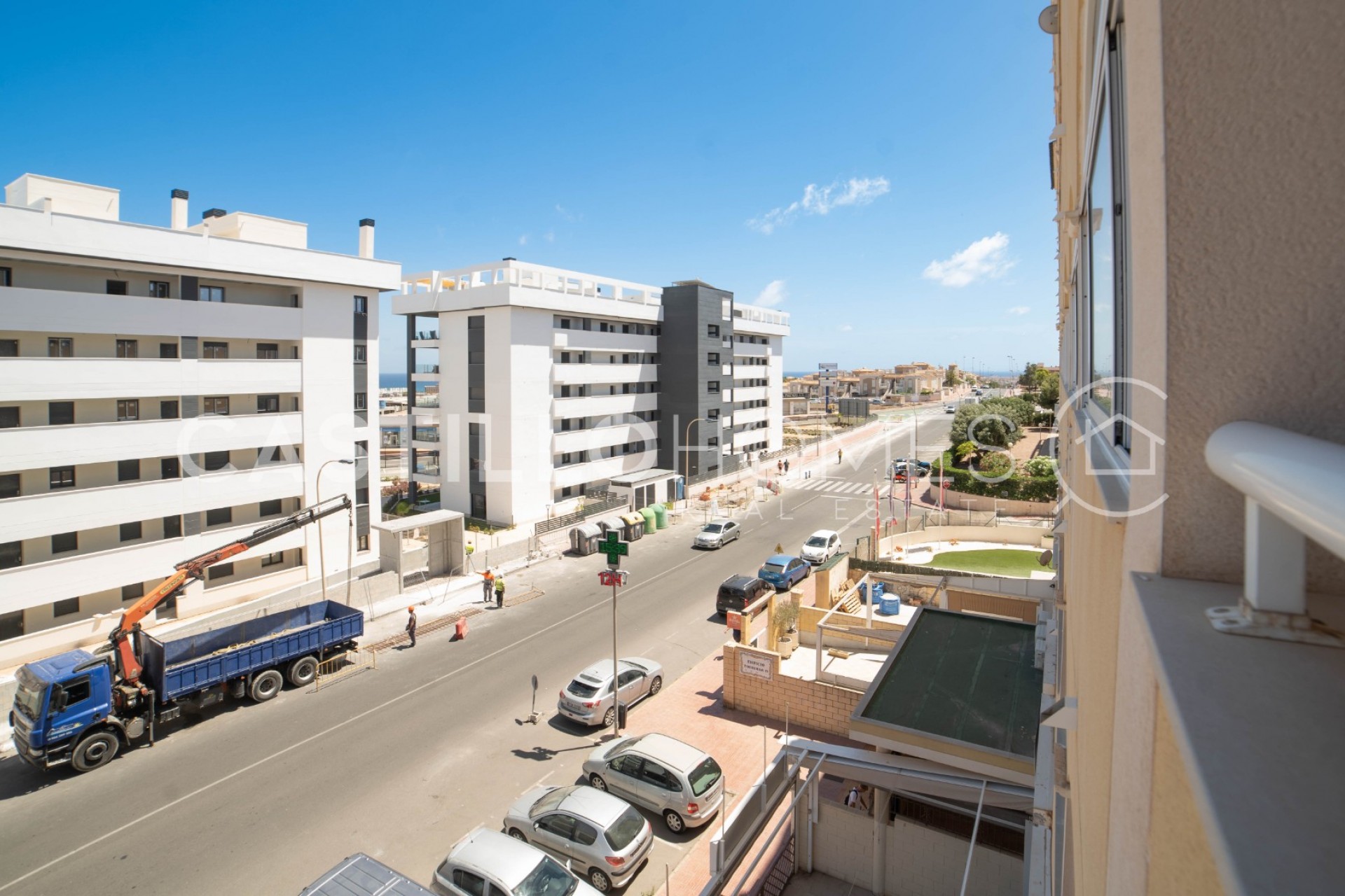 Revente - Apartment -
Torrevieja - La Mata