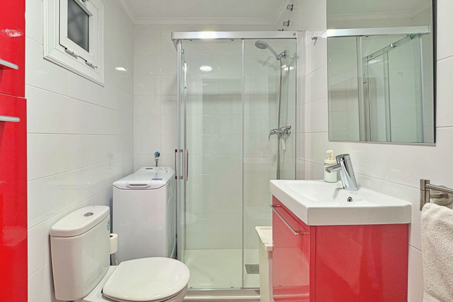 Revente - Apartment -
Torrevieja - La Mata
