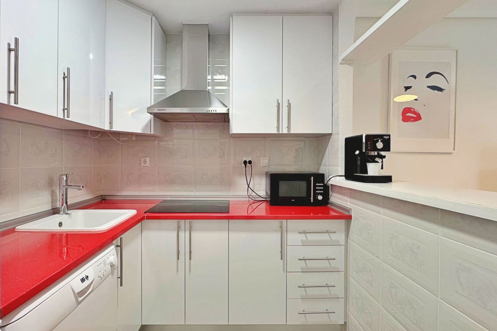 Revente - Apartment -
Torrevieja - La Mata