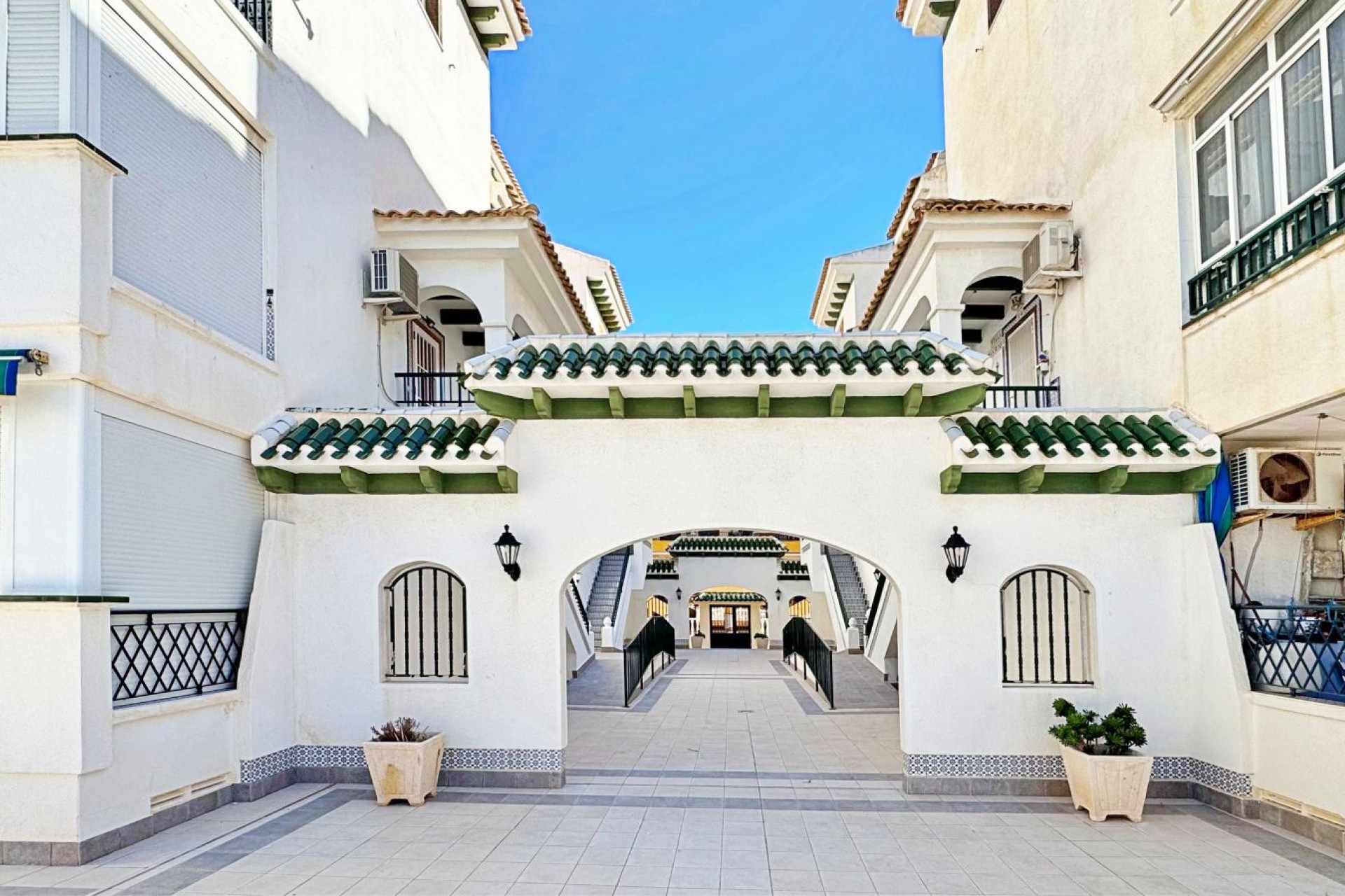 Revente - Apartment -
Torrevieja - La Mata