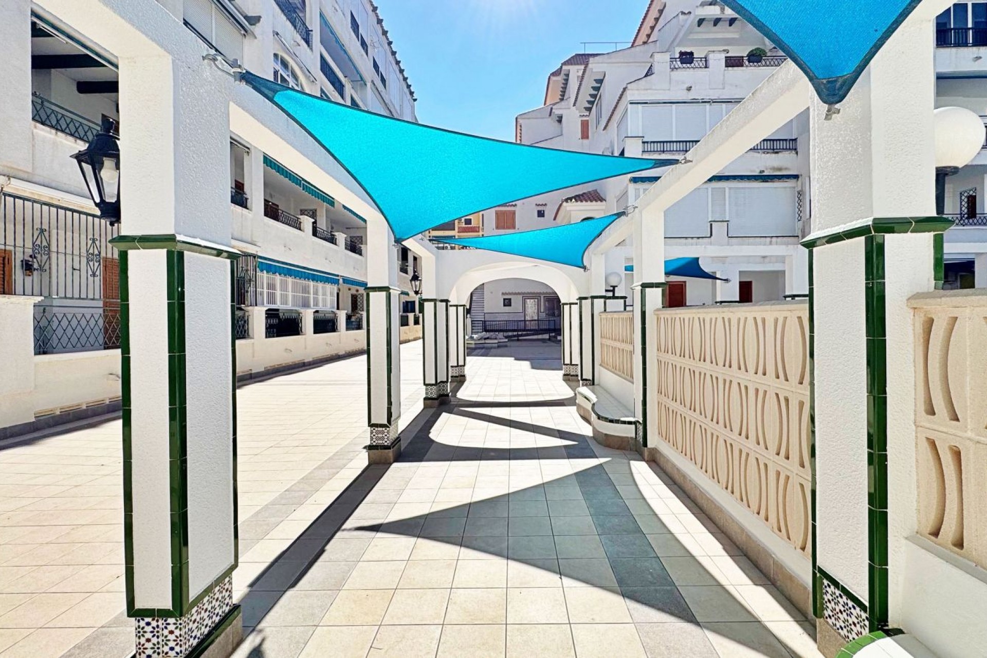 Revente - Apartment -
Torrevieja - La Mata