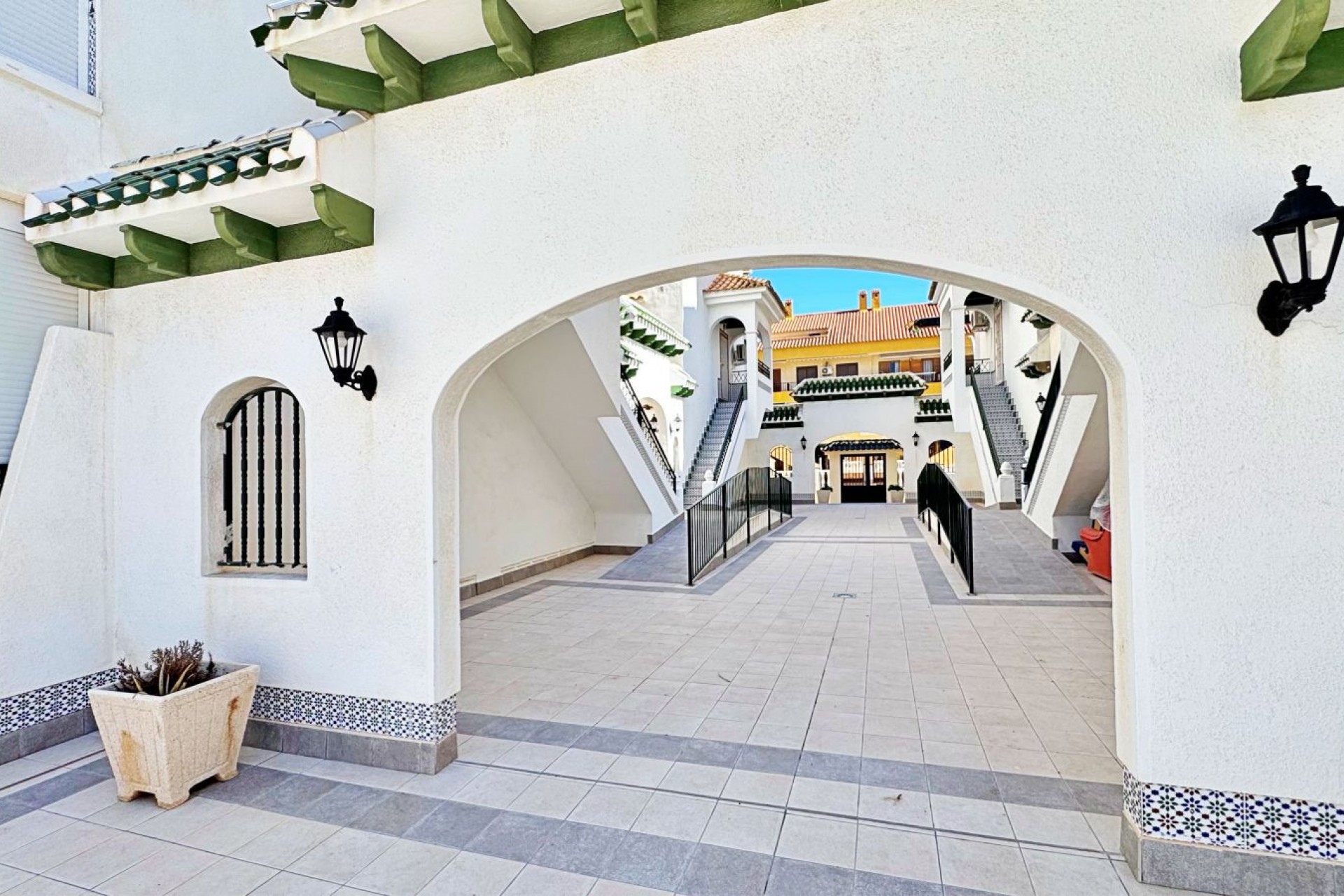 Revente - Apartment -
Torrevieja - La Mata